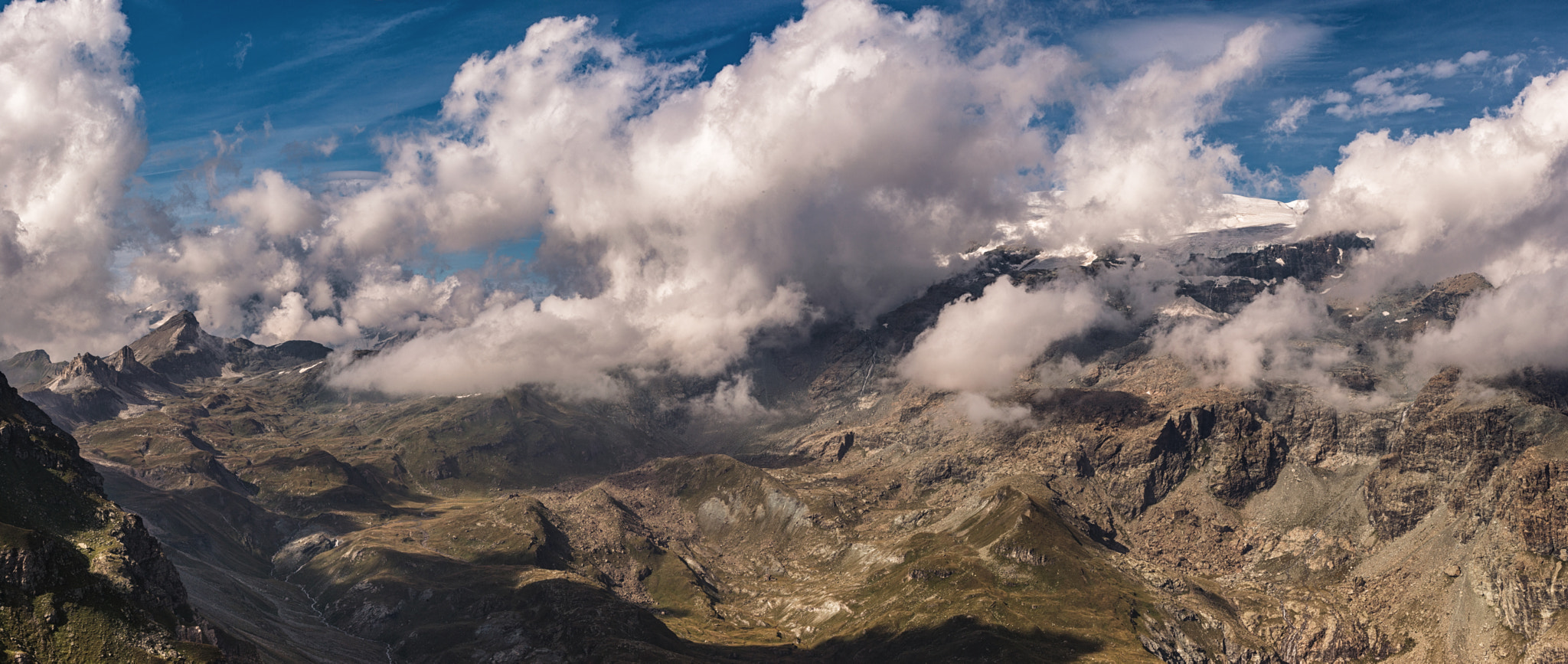 Nikon Df sample photo. Mountains view photography