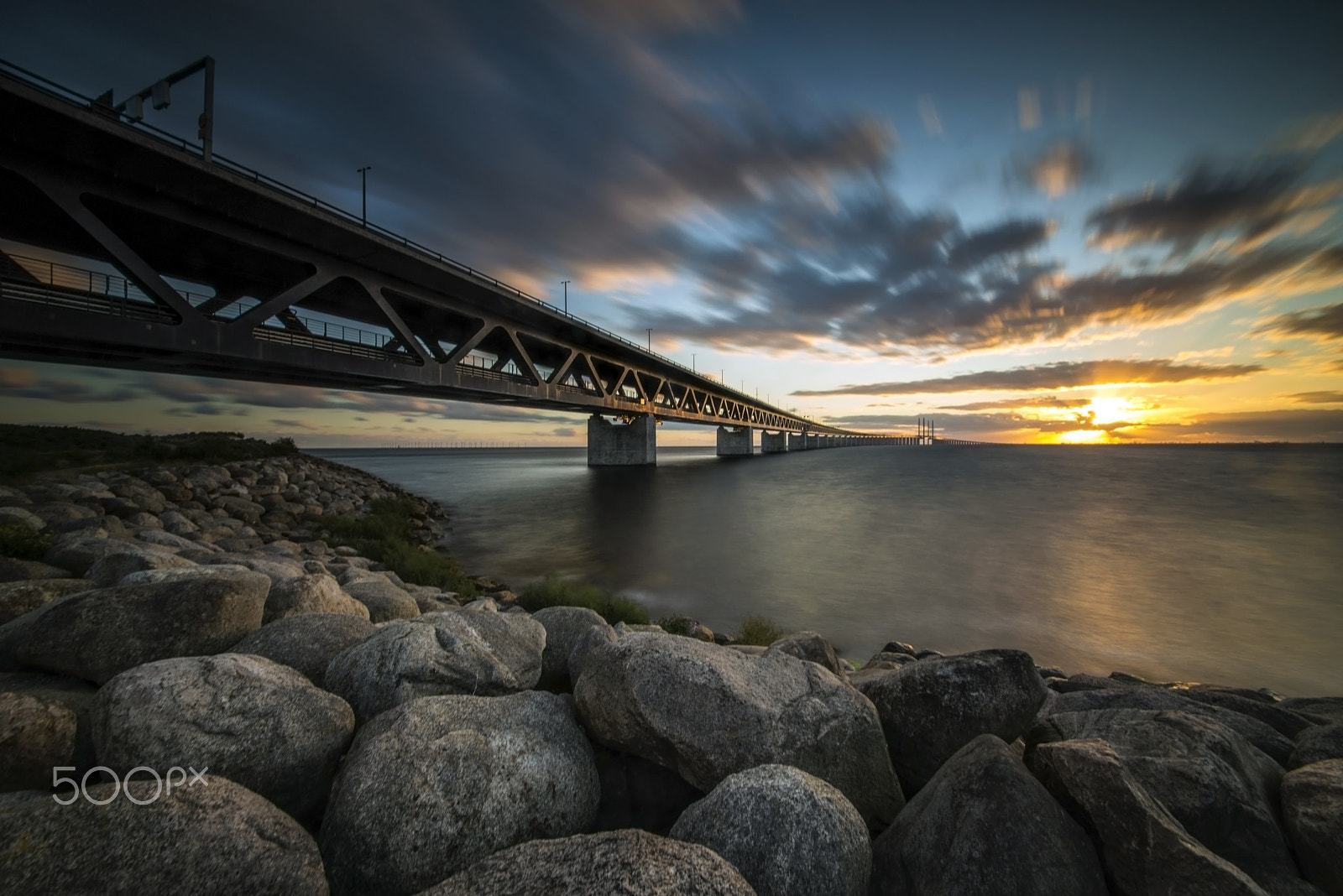 Sigma 12-24mm F4.5-5.6 II DG HSM sample photo. A bridge too far photography