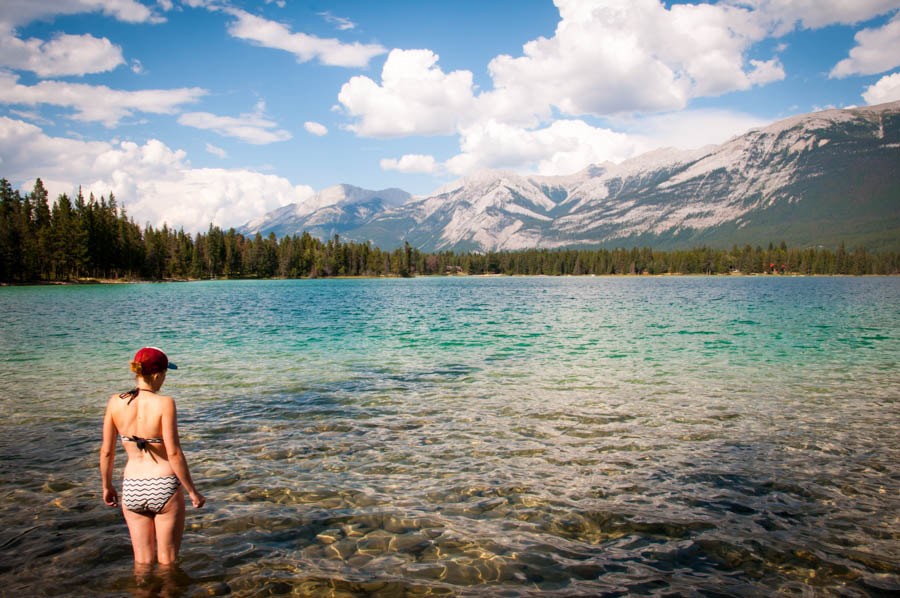 Sigma 17-50mm F2.8 EX DC OS HSM sample photo. Edith lake photography