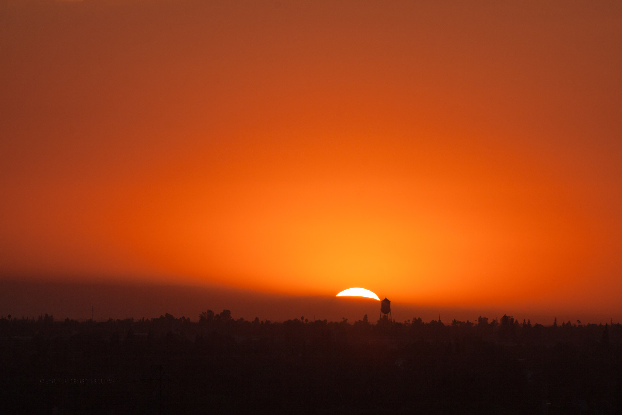 Canon EF 70-200mm F2.8L USM sample photo. San joaquin duvet cover photography