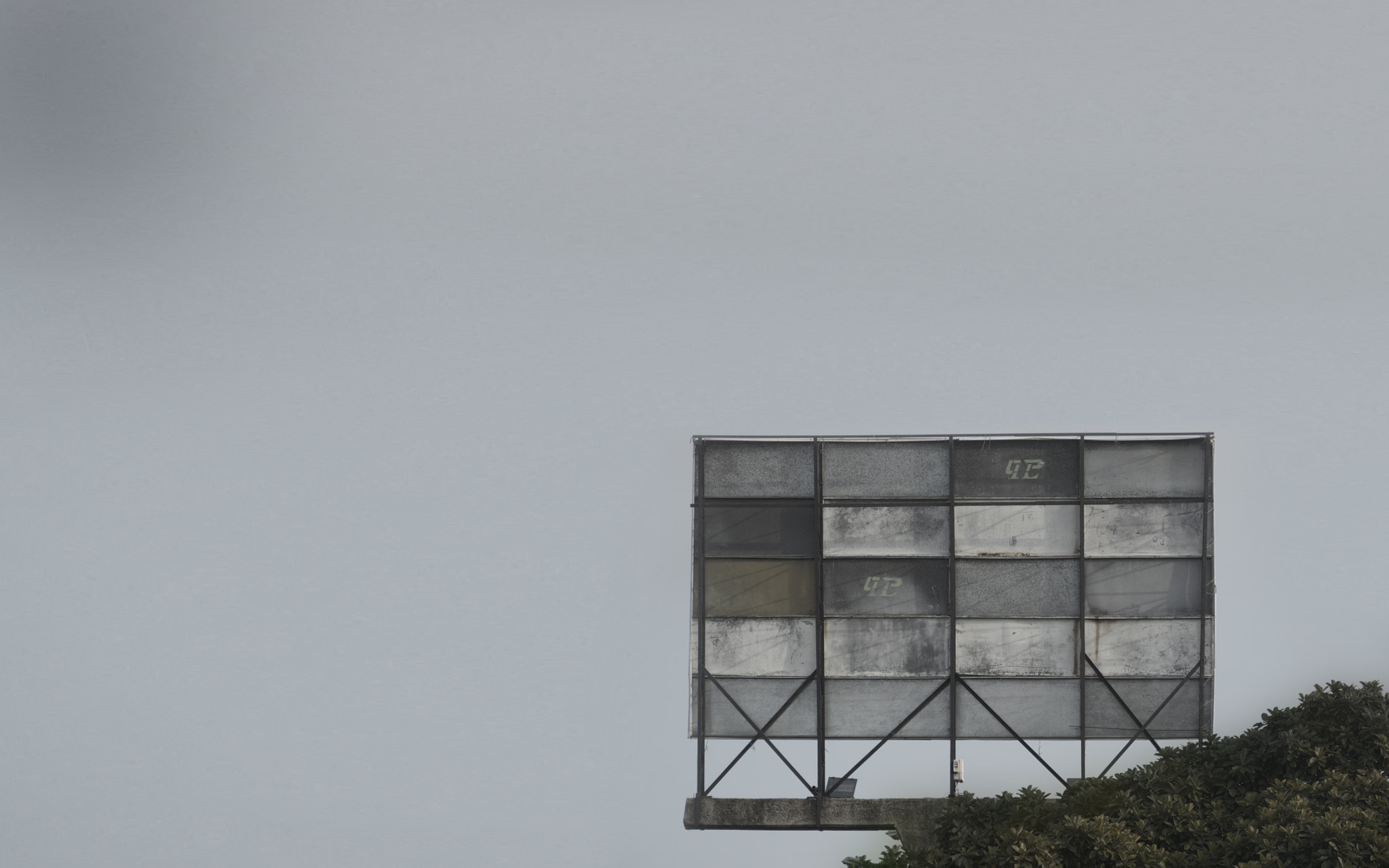Panasonic Lumix DMC-GH2 sample photo. Billboard, cartagena, colombia photography