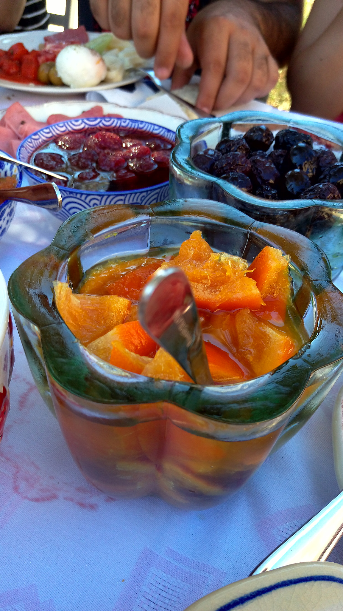 HTC ONE M9PLUS sample photo. Orange marmalade photography