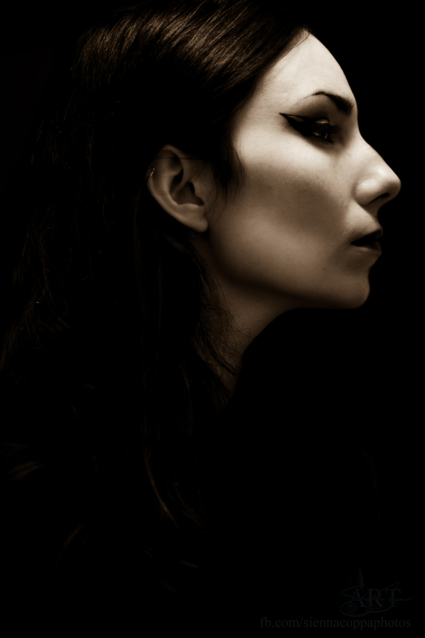 Sony Alpha NEX-7 + E 50mm F1.8 OSS sample photo. Self portrait photography