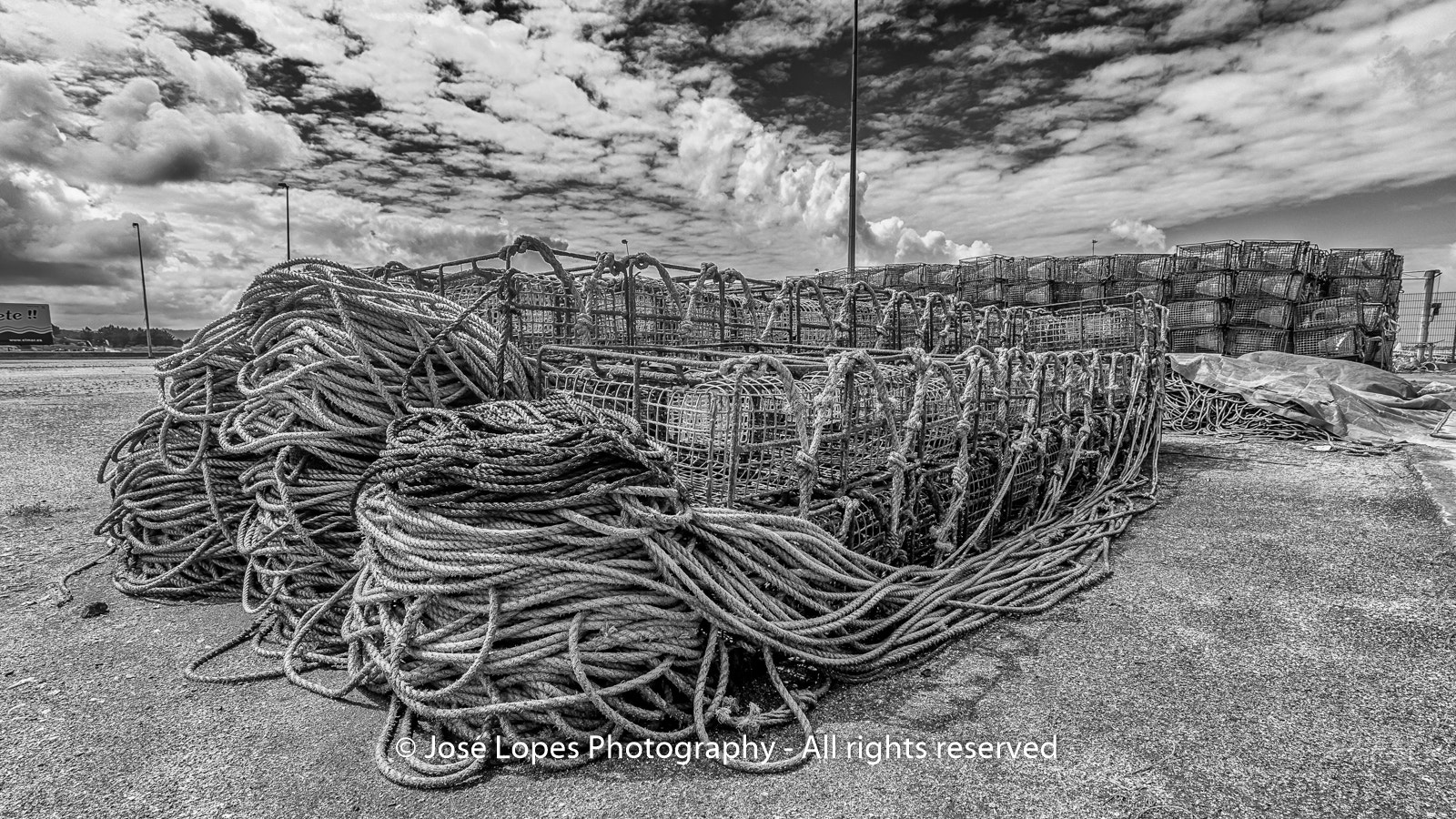 Canon EOS 650D (EOS Rebel T4i / EOS Kiss X6i) sample photo. Fisherman tools photography