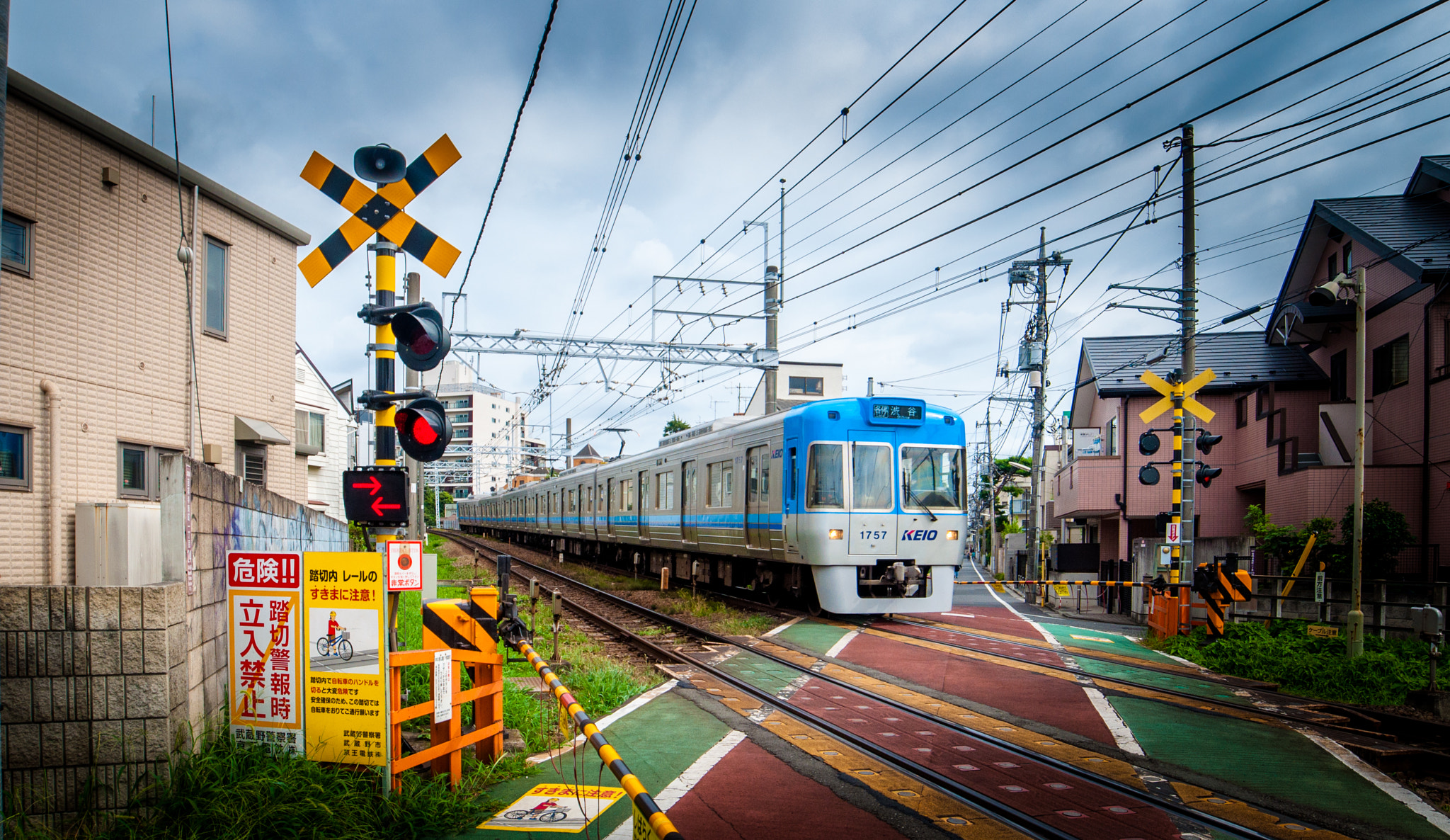 Samyang 14mm F2.8 ED AS IF UMC sample photo. でんしゃ photography