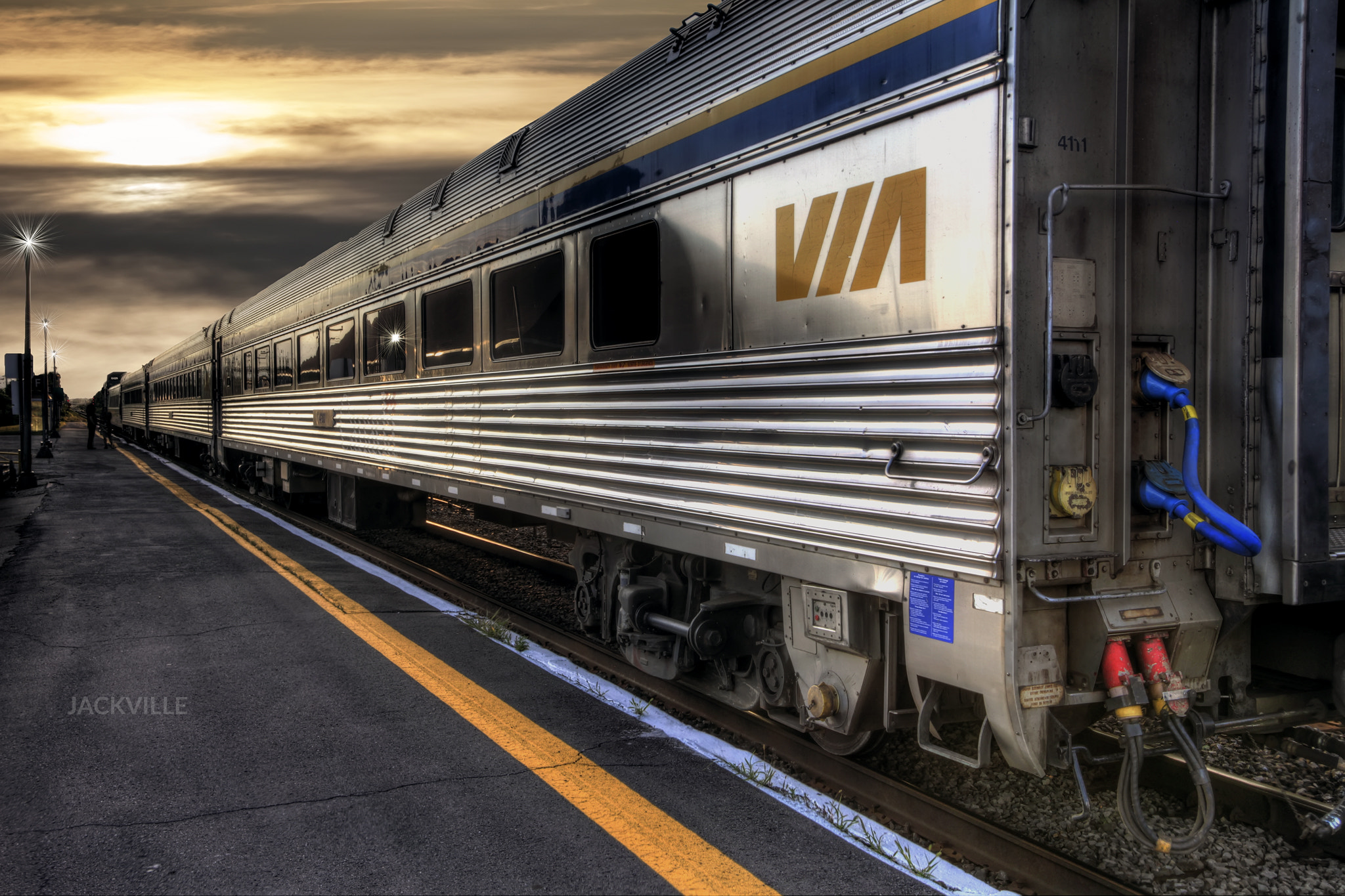 Canon EF 20-35mm f/2.8L sample photo. All aboard photography