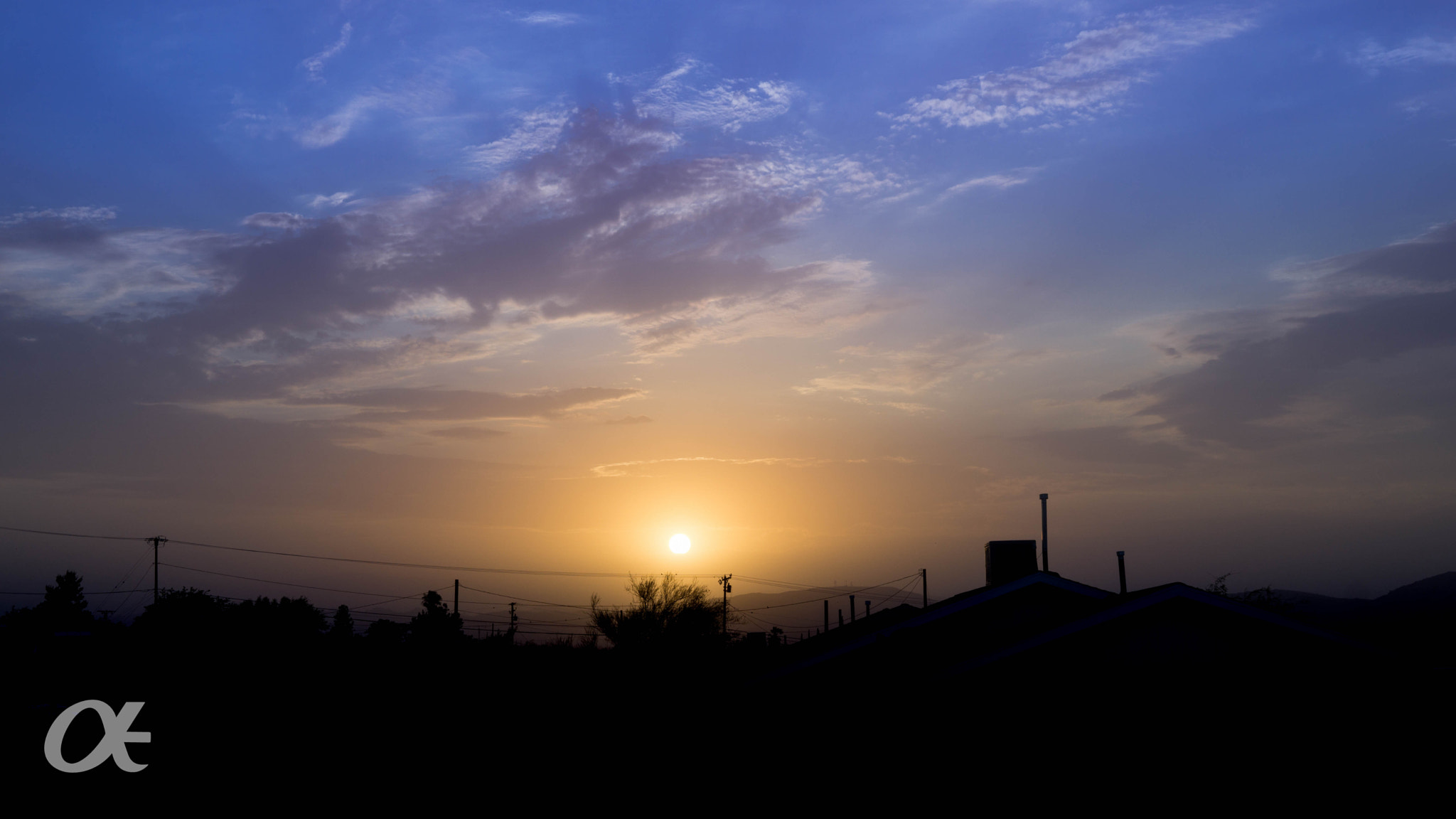 Sony a6000 + Sony Sonnar T* FE 35mm F2.8 ZA sample photo. Joshua tree sunset photography