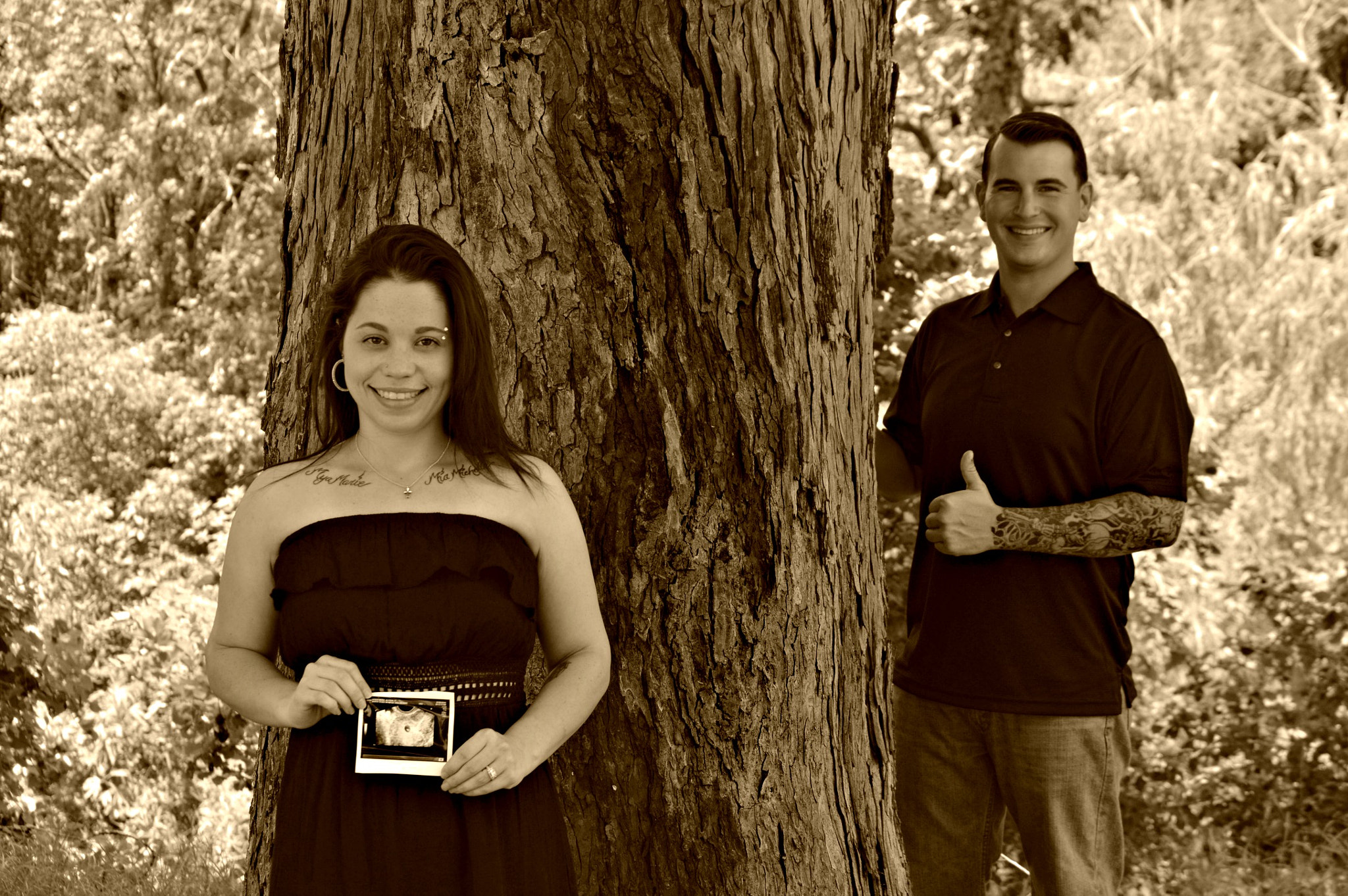 baby announcement