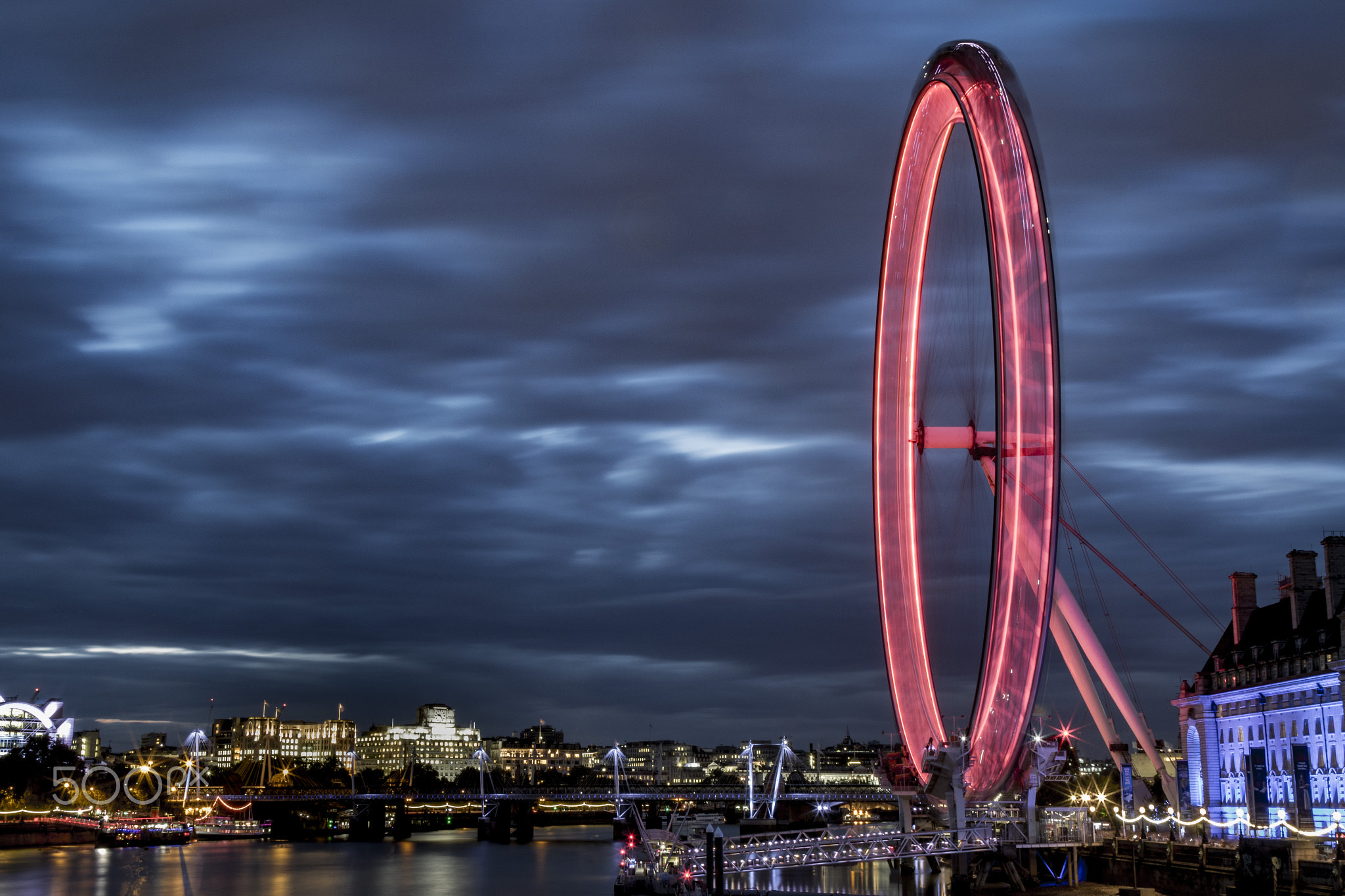 The London Eye