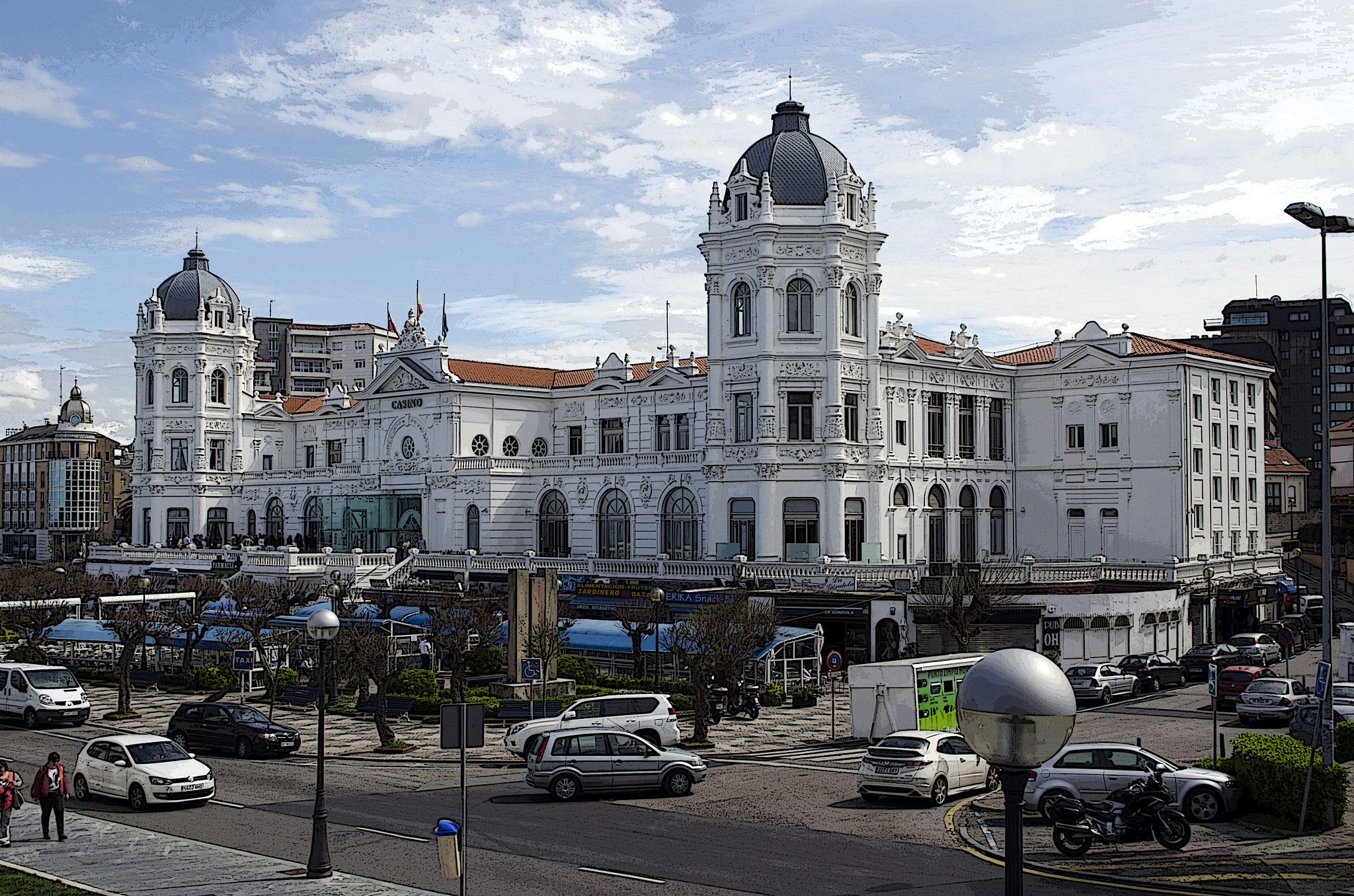 Casino de Santander