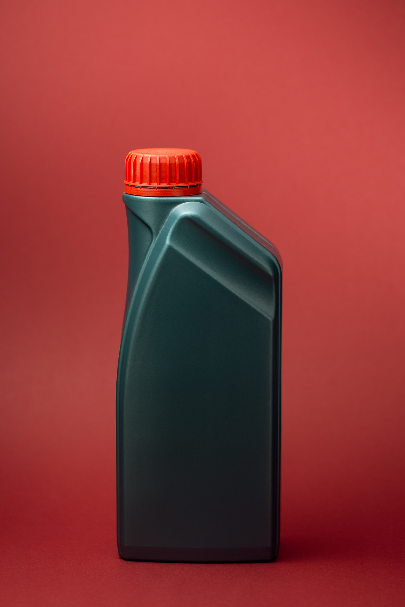 Engine Oil Bottle