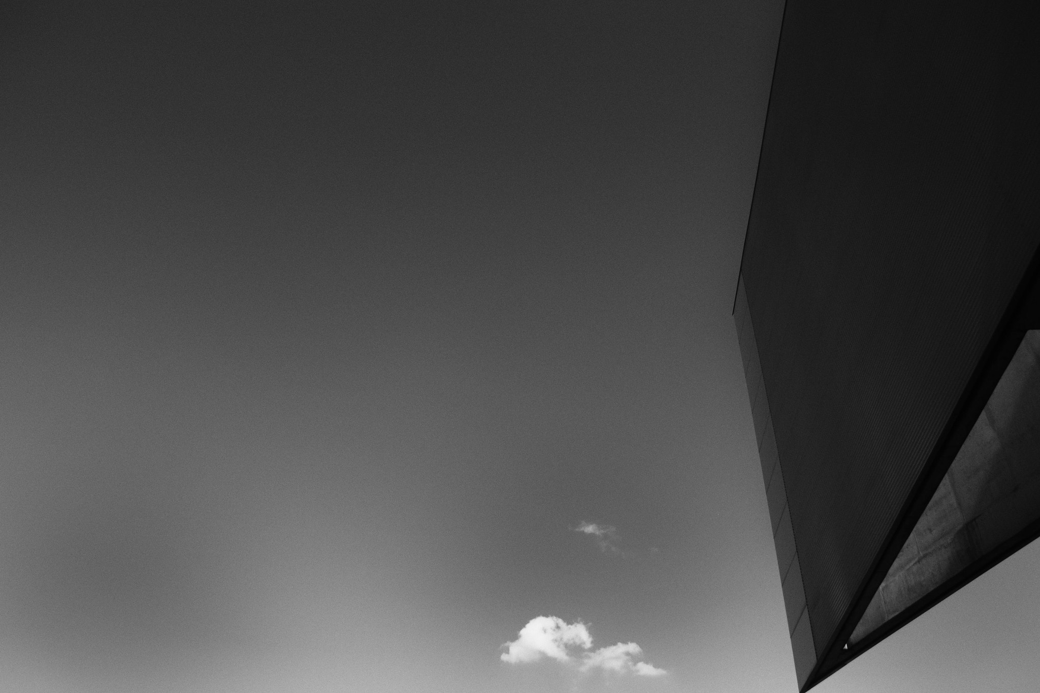 Minimalistischer Weg