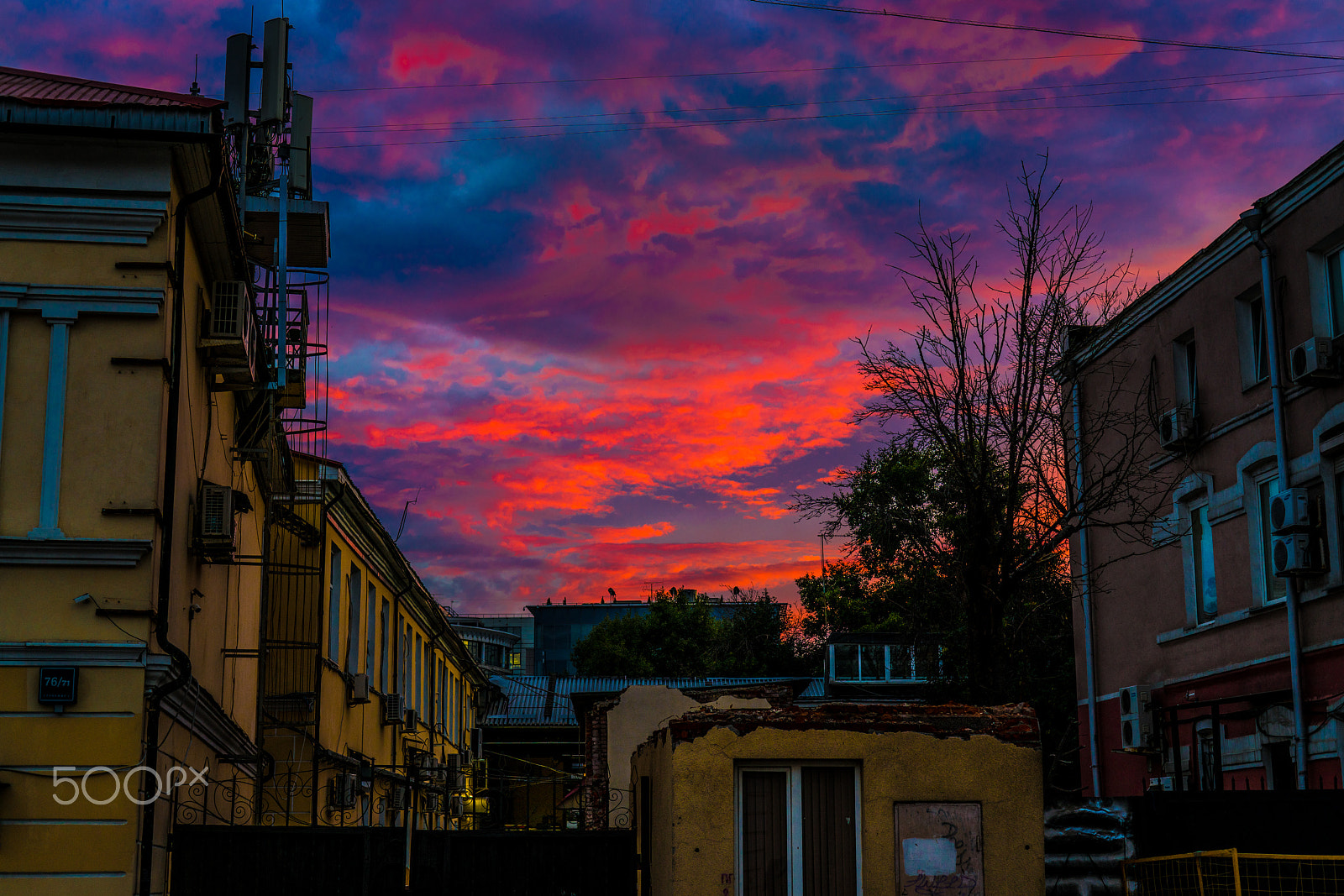 Sony a7R II + Sony 50mm F1.4 sample photo. Another sunset , another beauty photography