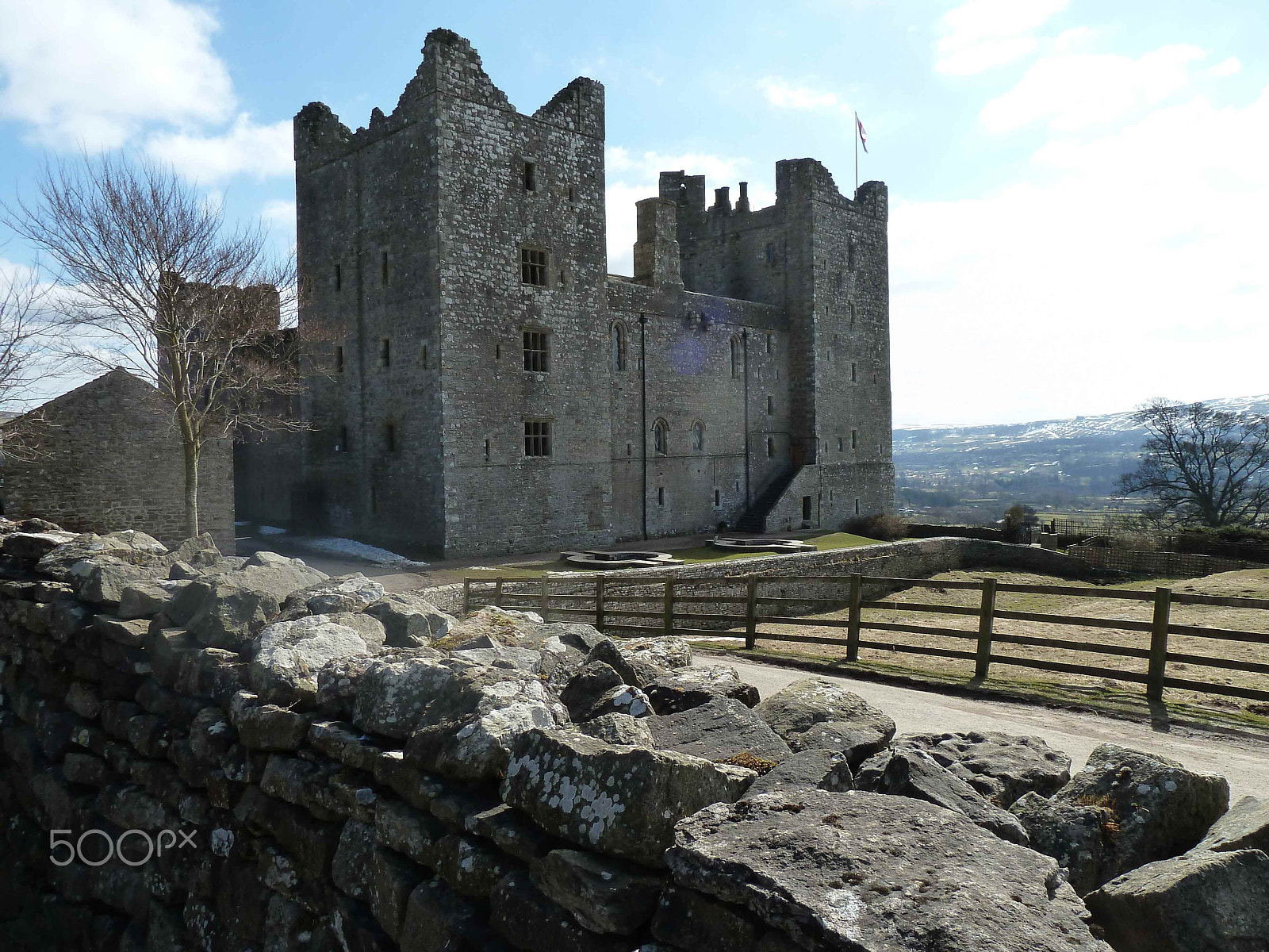 Panasonic Lumix DMC-ZS5 (Lumix DMC-TZ8) sample photo. Castlebolton photography