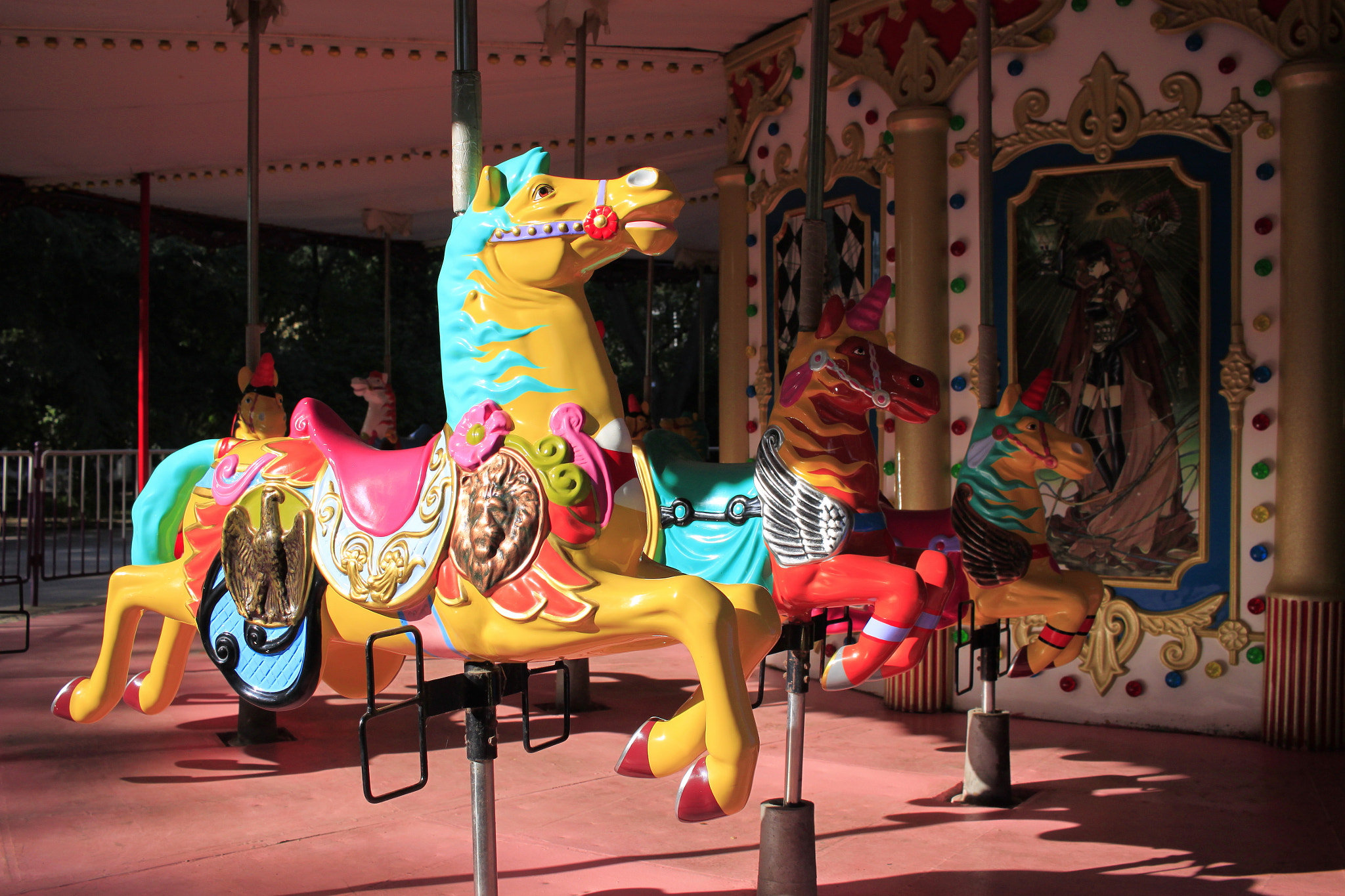 Canon EF-S 24mm F2.8 STM sample photo. Hobbyhorse photography