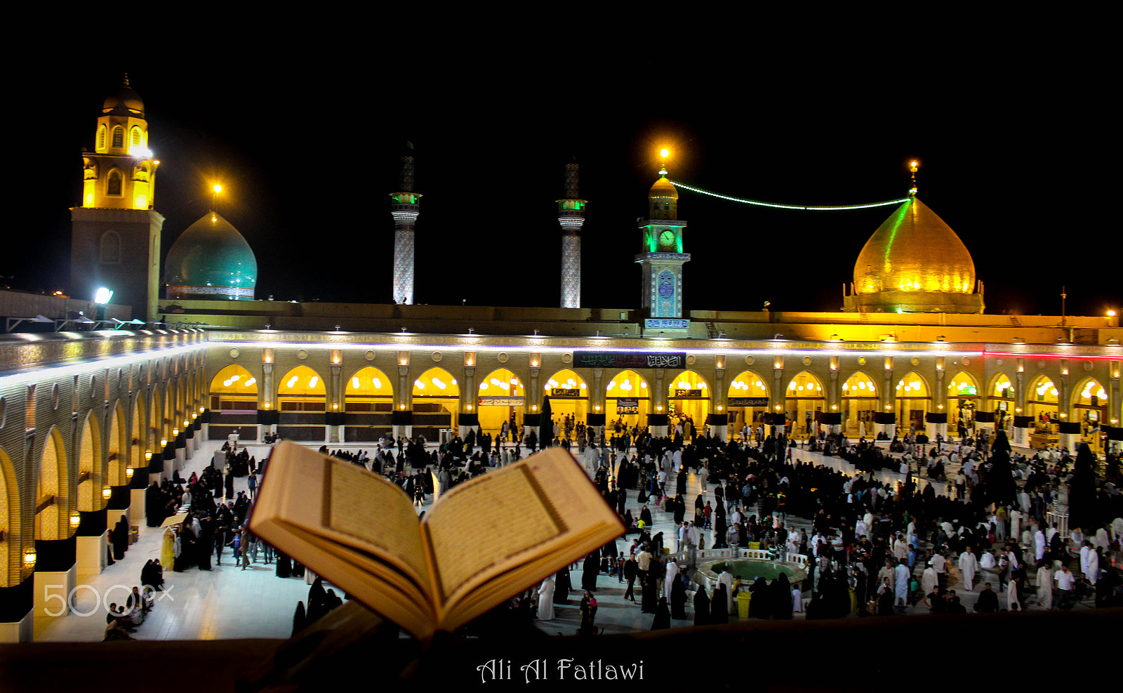 Canon EOS 650D (EOS Rebel T4i / EOS Kiss X6i) sample photo. سفير الحسين مسلم بن عقيل  ع photography