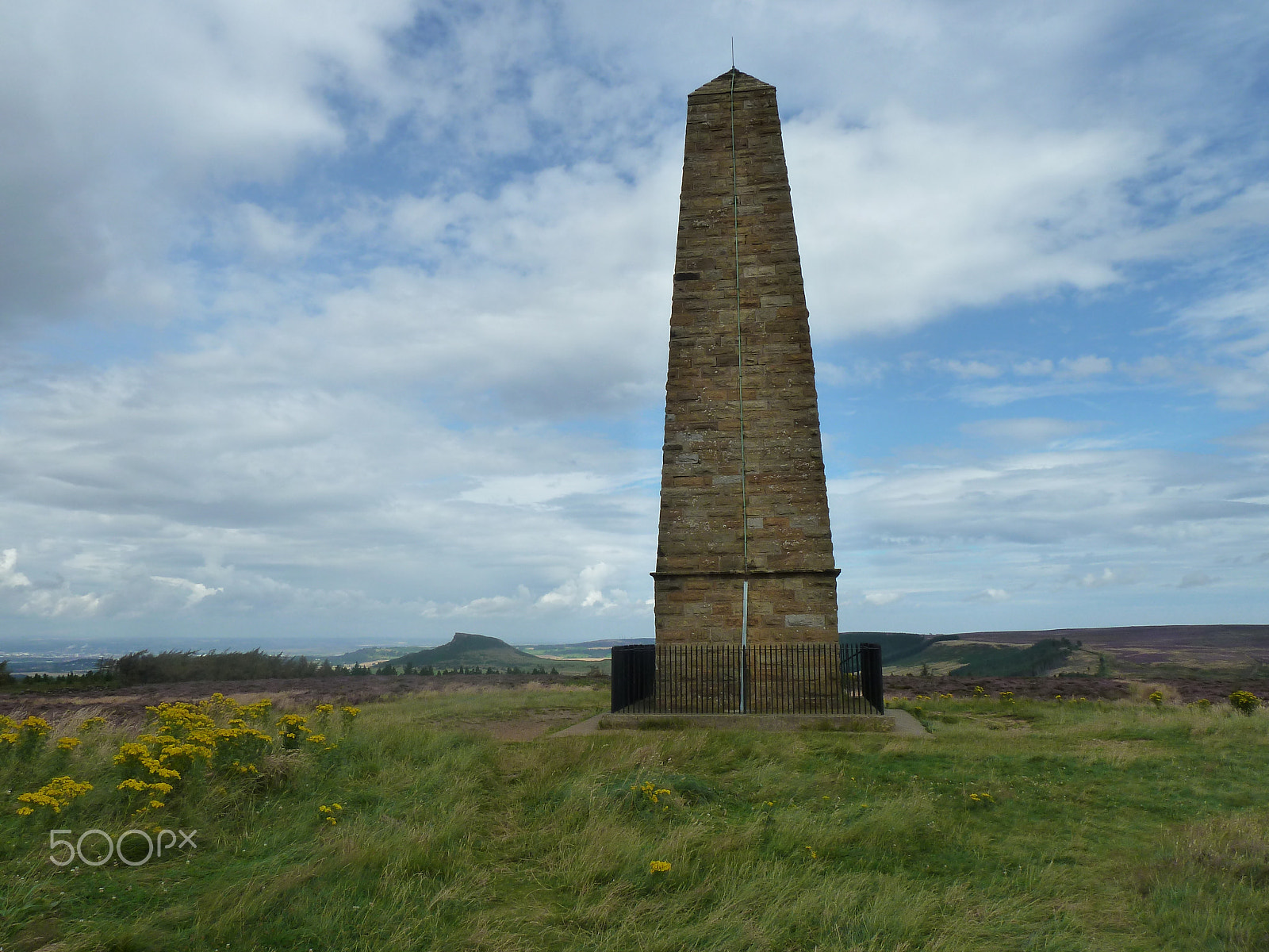 Panasonic Lumix DMC-ZS5 (Lumix DMC-TZ8) sample photo. James cook monument photography