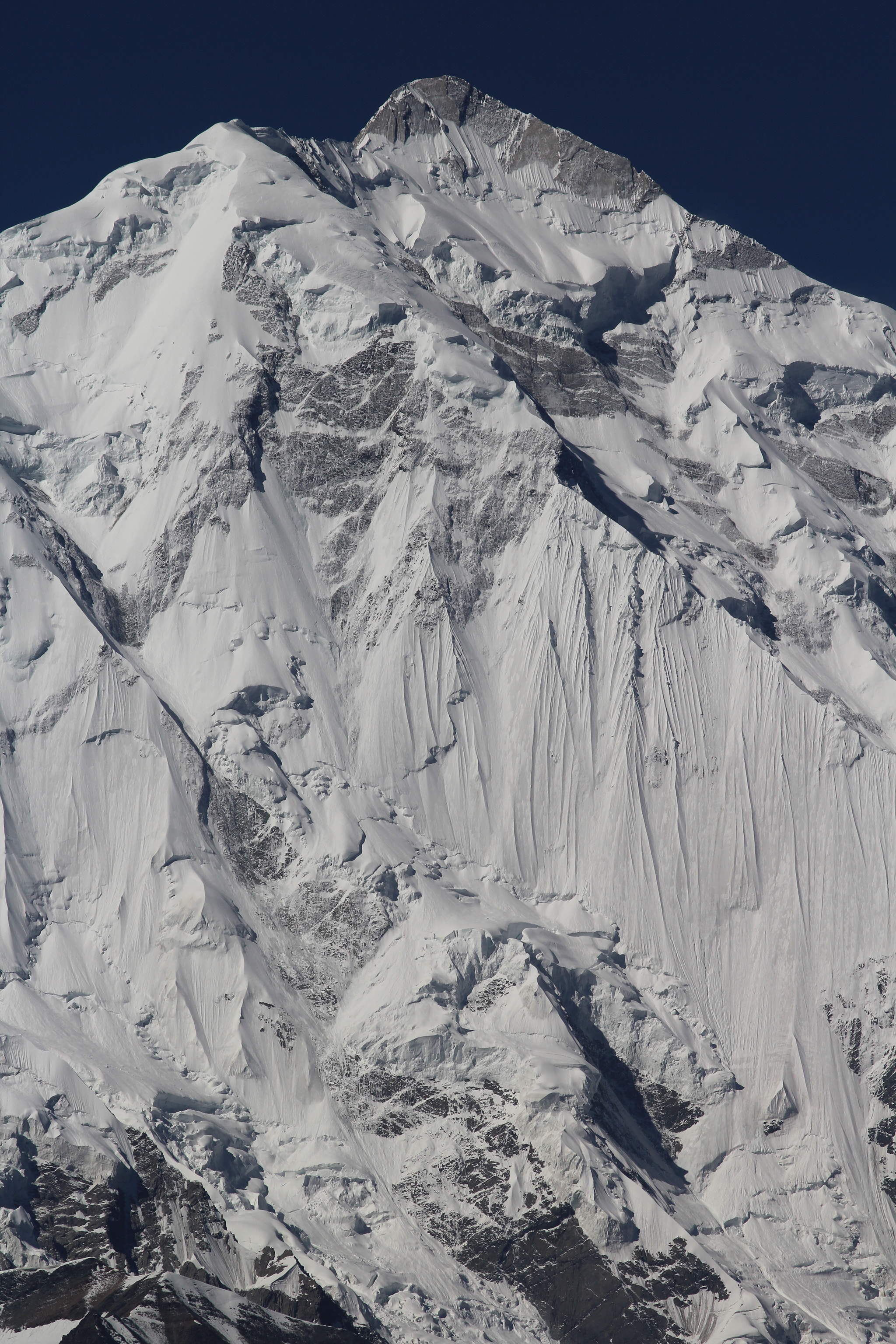 Canon EOS 1200D (EOS Rebel T5 / EOS Kiss X70 / EOS Hi) + Canon EF 70-200mm F4L USM sample photo. Nanga parbat photography