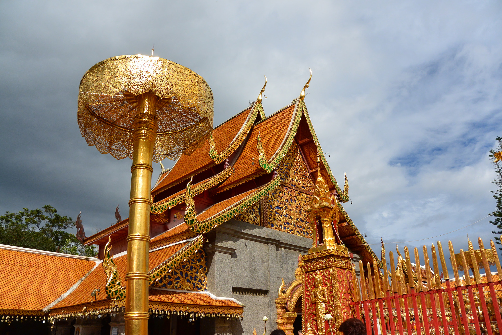 Nikon 1 V2 sample photo. Chiang mai photography