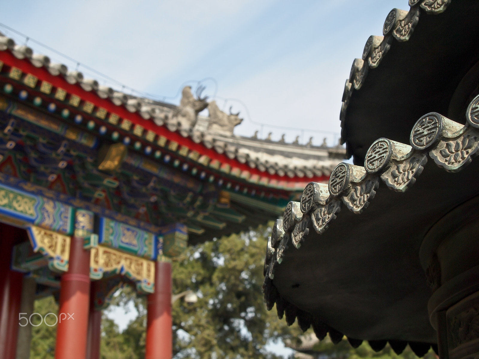 Olympus PEN E-P1 sample photo. Eternal china photography