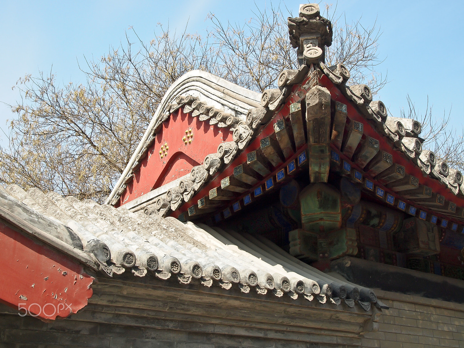 Olympus PEN E-P1 sample photo. Eternal china photography