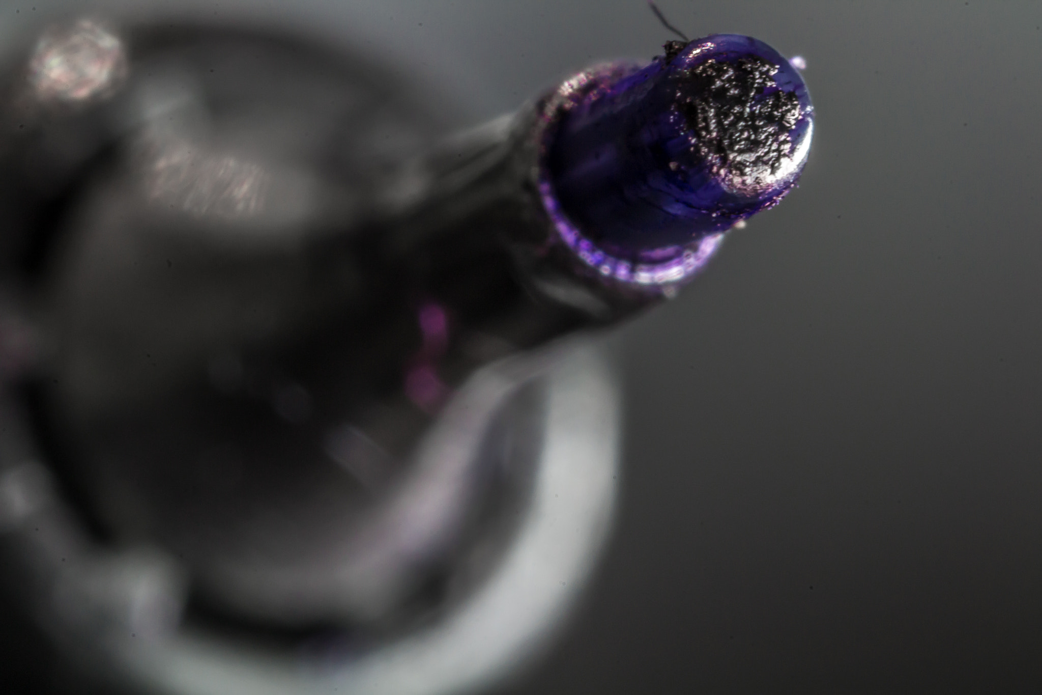 Canon MP-E 65mm F2.5 1-5x Macro Photo sample photo. Macro pen.. photography