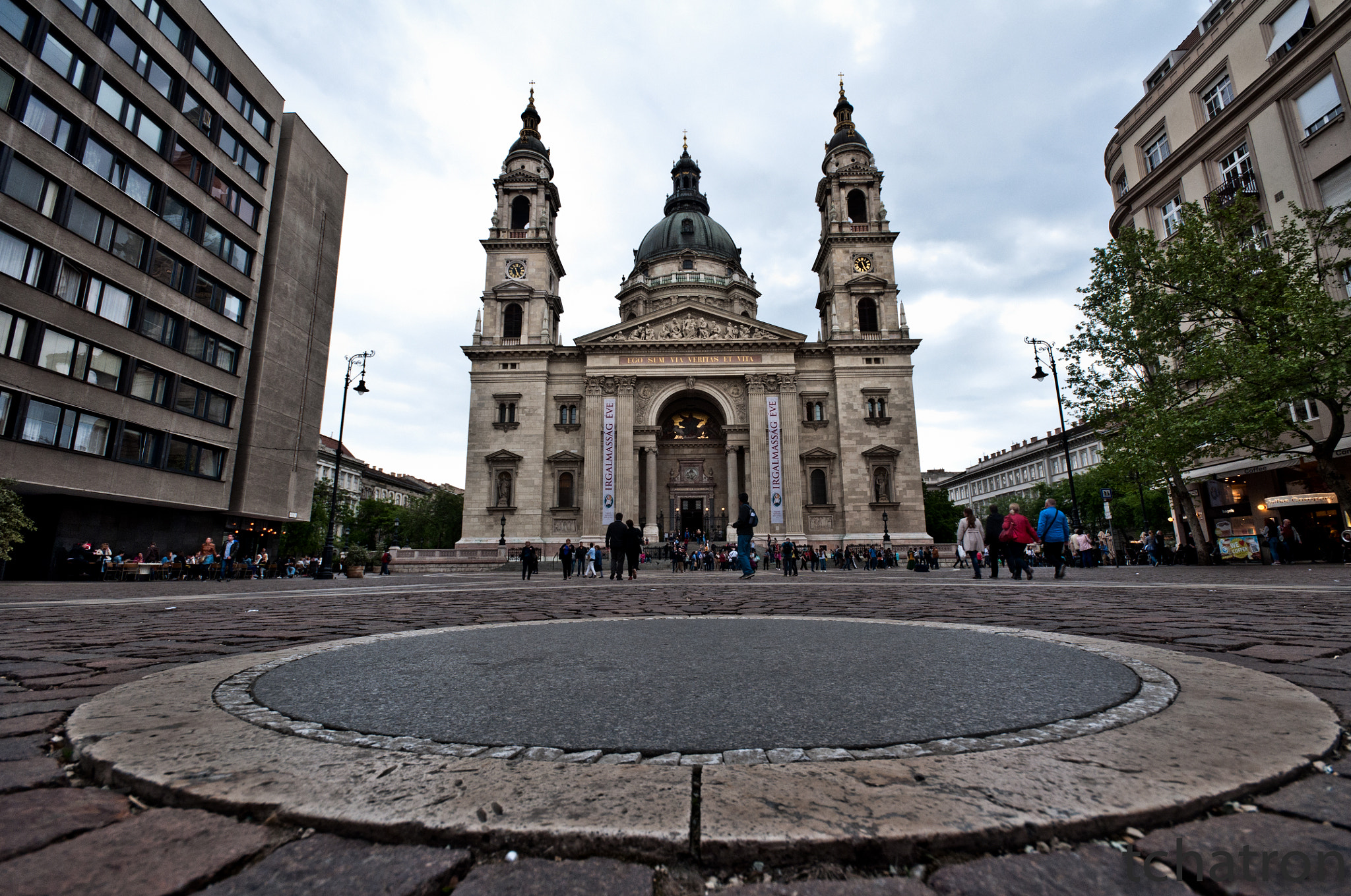 Sigma 10-20mm F4-5.6 EX DC HSM sample photo. Church photography