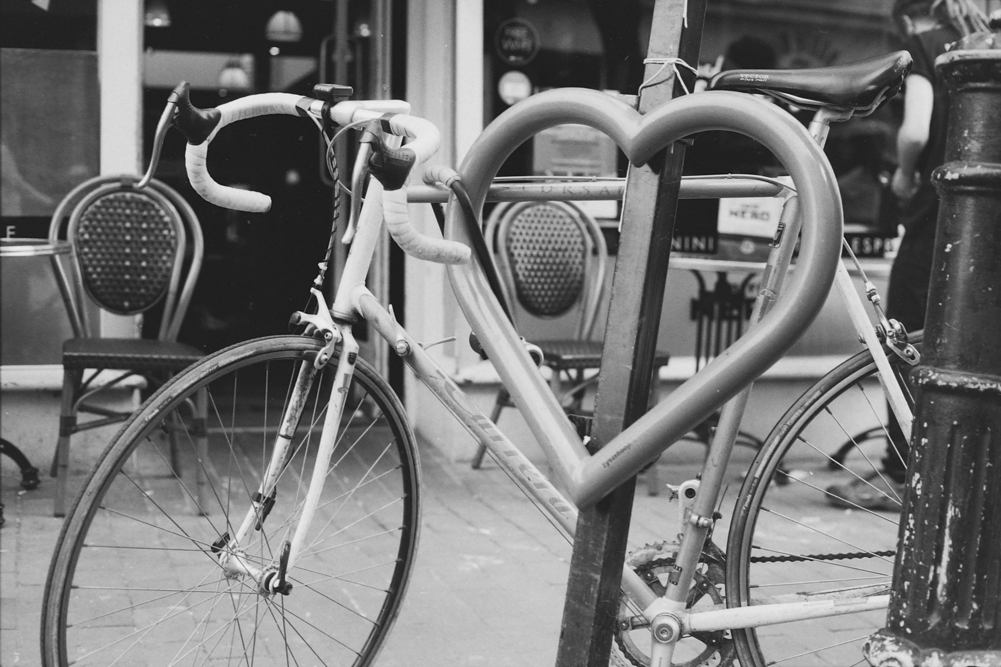 Tamron SP AF 60mm F2 Di II LD IF Macro sample photo. Bike photography
