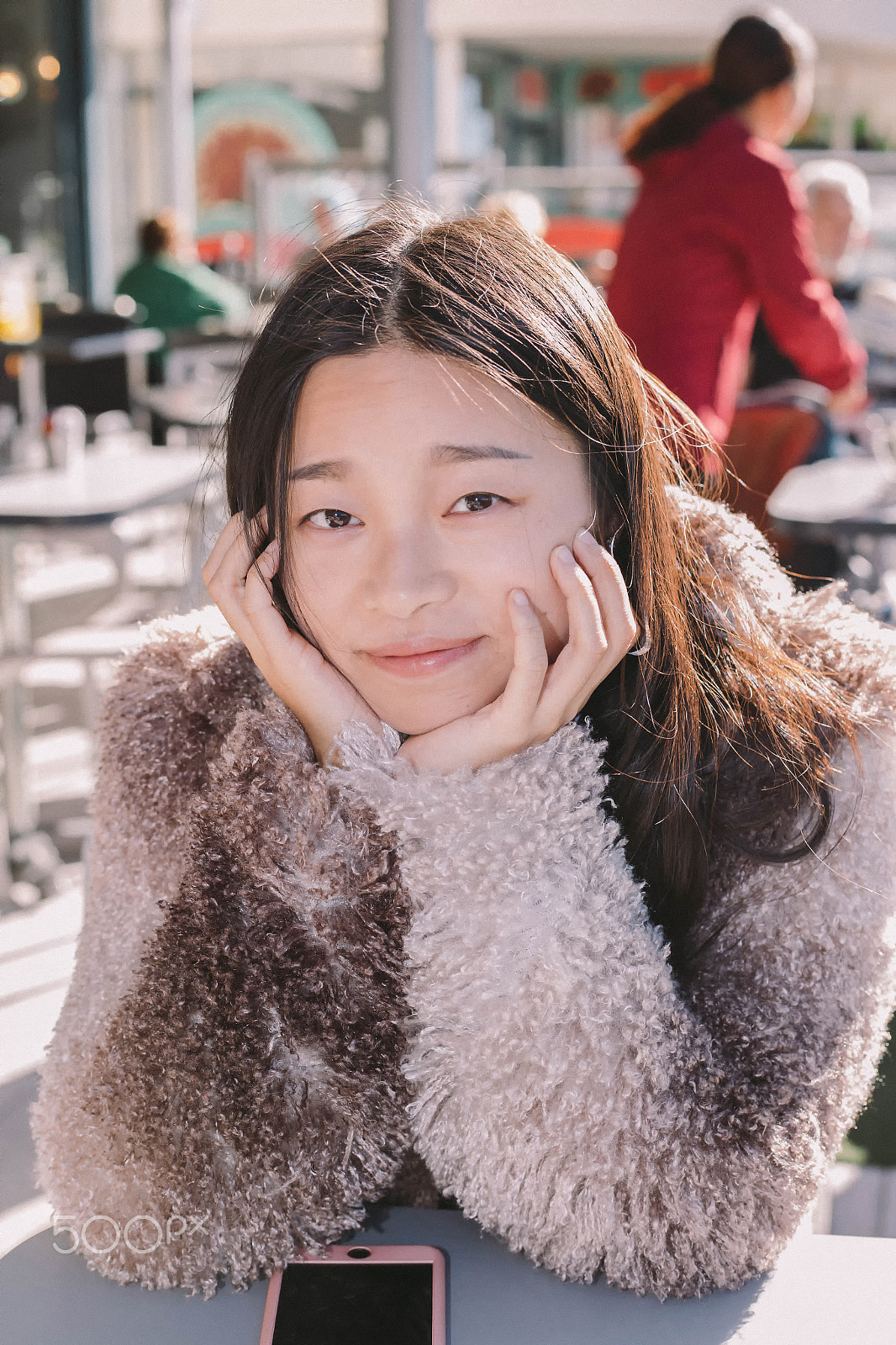 Canon EOS-1D X Mark II sample photo. Asian girl photography