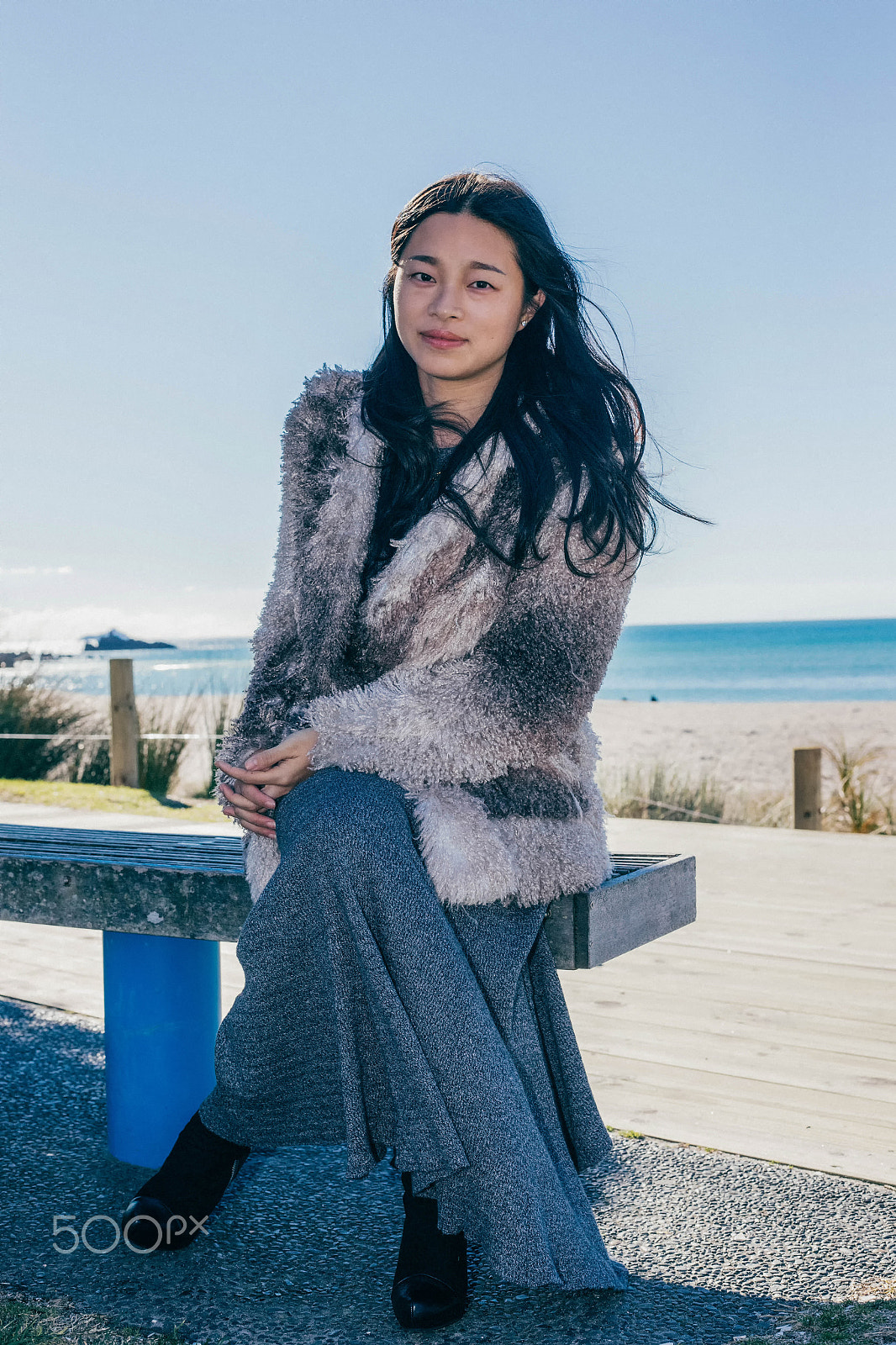 Canon EOS-1D X Mark II sample photo. Asian girl photography
