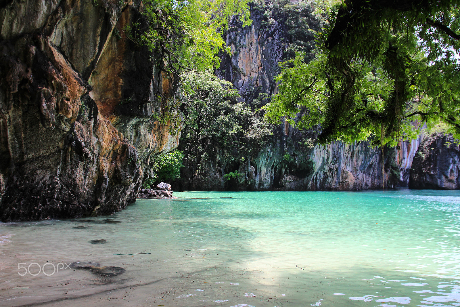 Canon EOS 650D (EOS Rebel T4i / EOS Kiss X6i) sample photo. Koh lao la ding photography