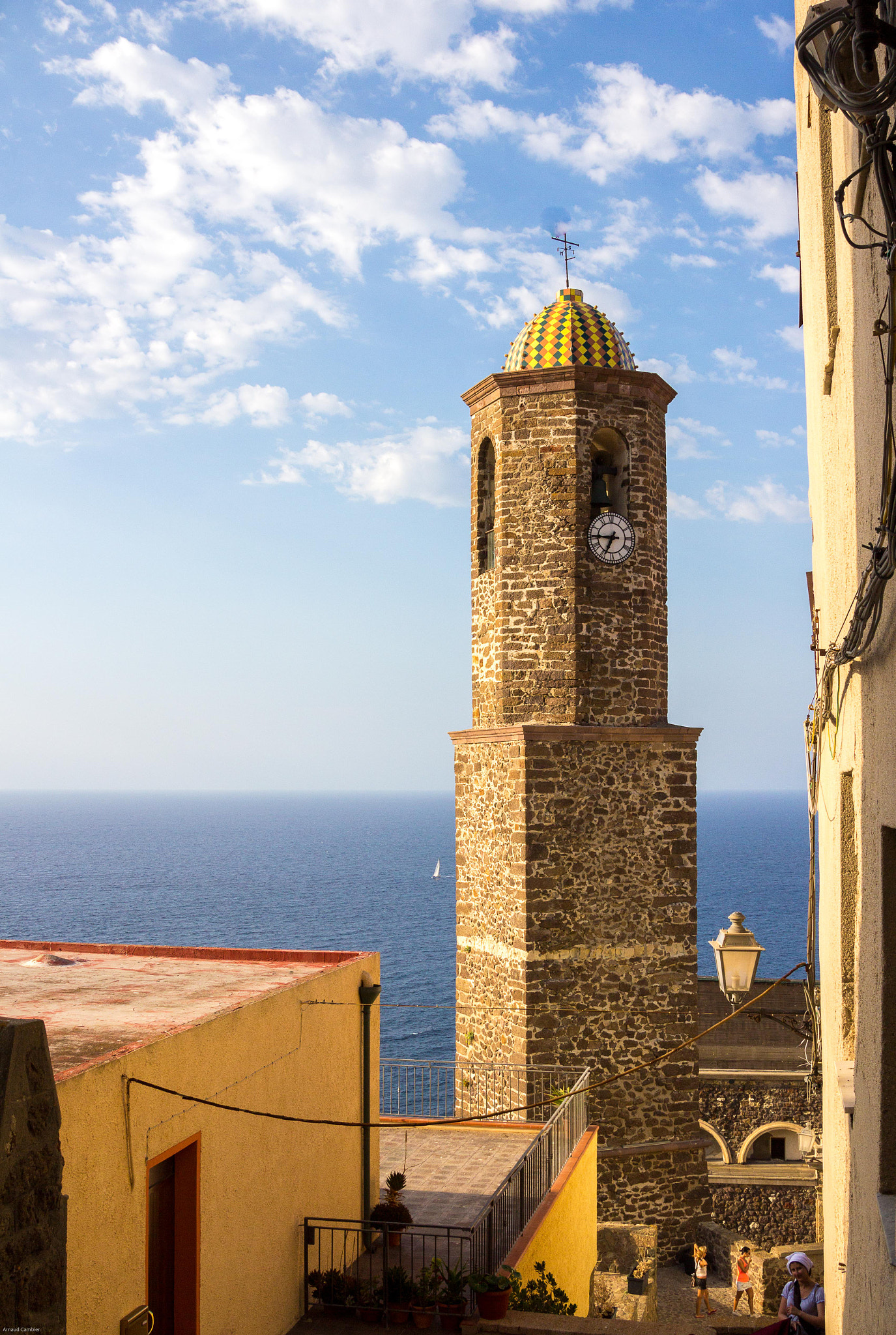 Sigma 24-105mm f/4 DG OS HSM | A sample photo. Tower photography