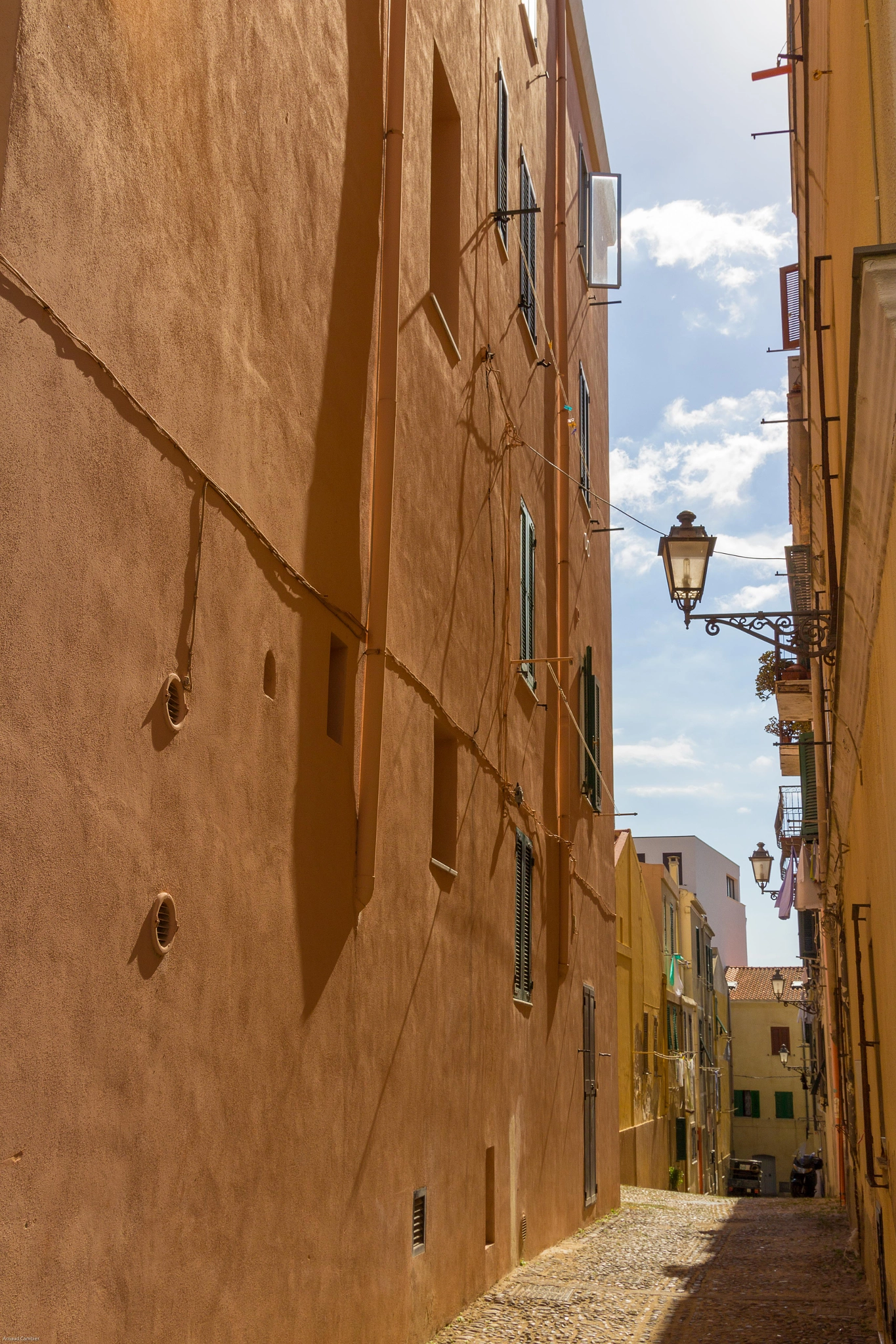 Sigma 24-105mm f/4 DG OS HSM | A sample photo. Alghero street photography