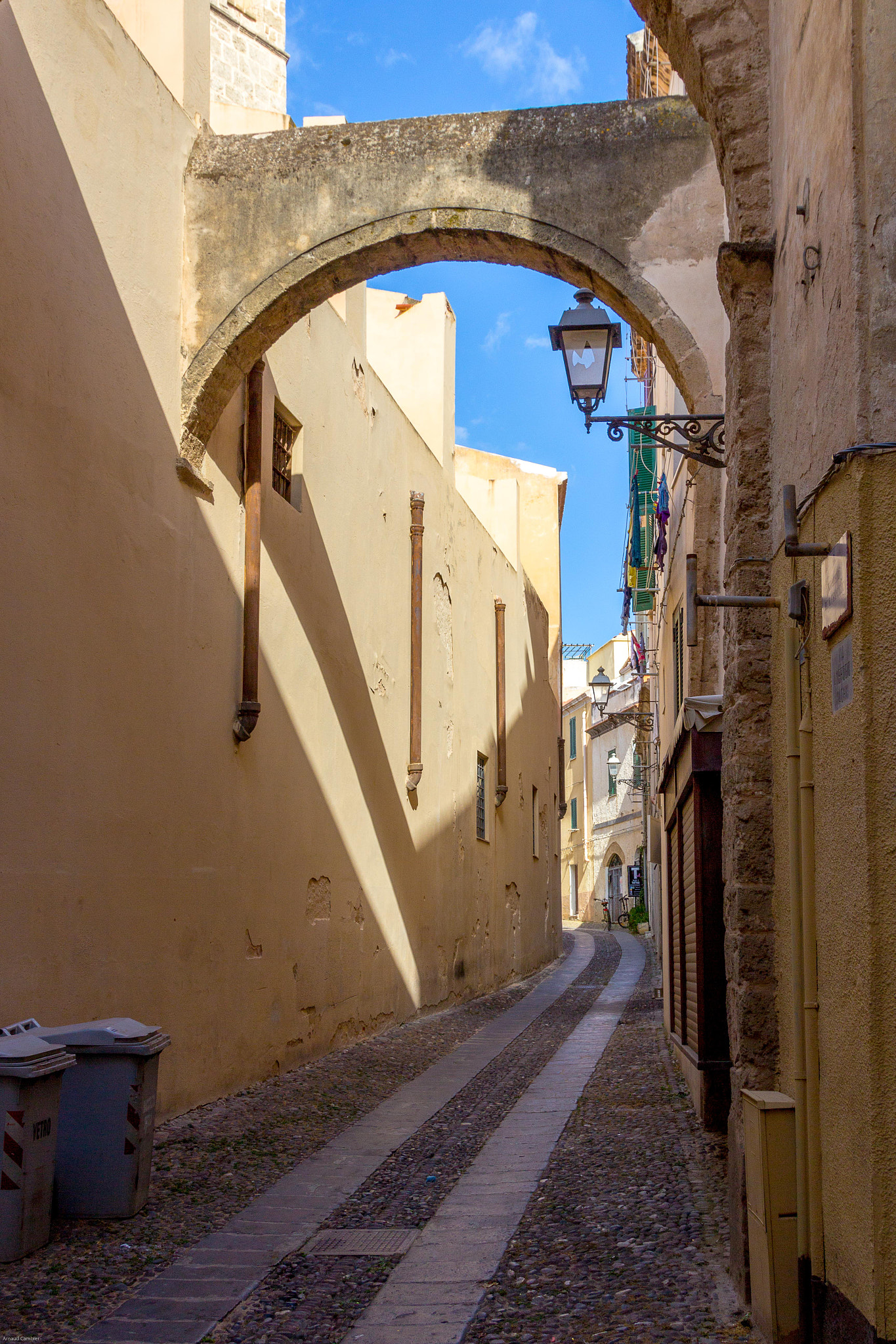 Sigma 24-105mm f/4 DG OS HSM | A sample photo. Alghero street photography