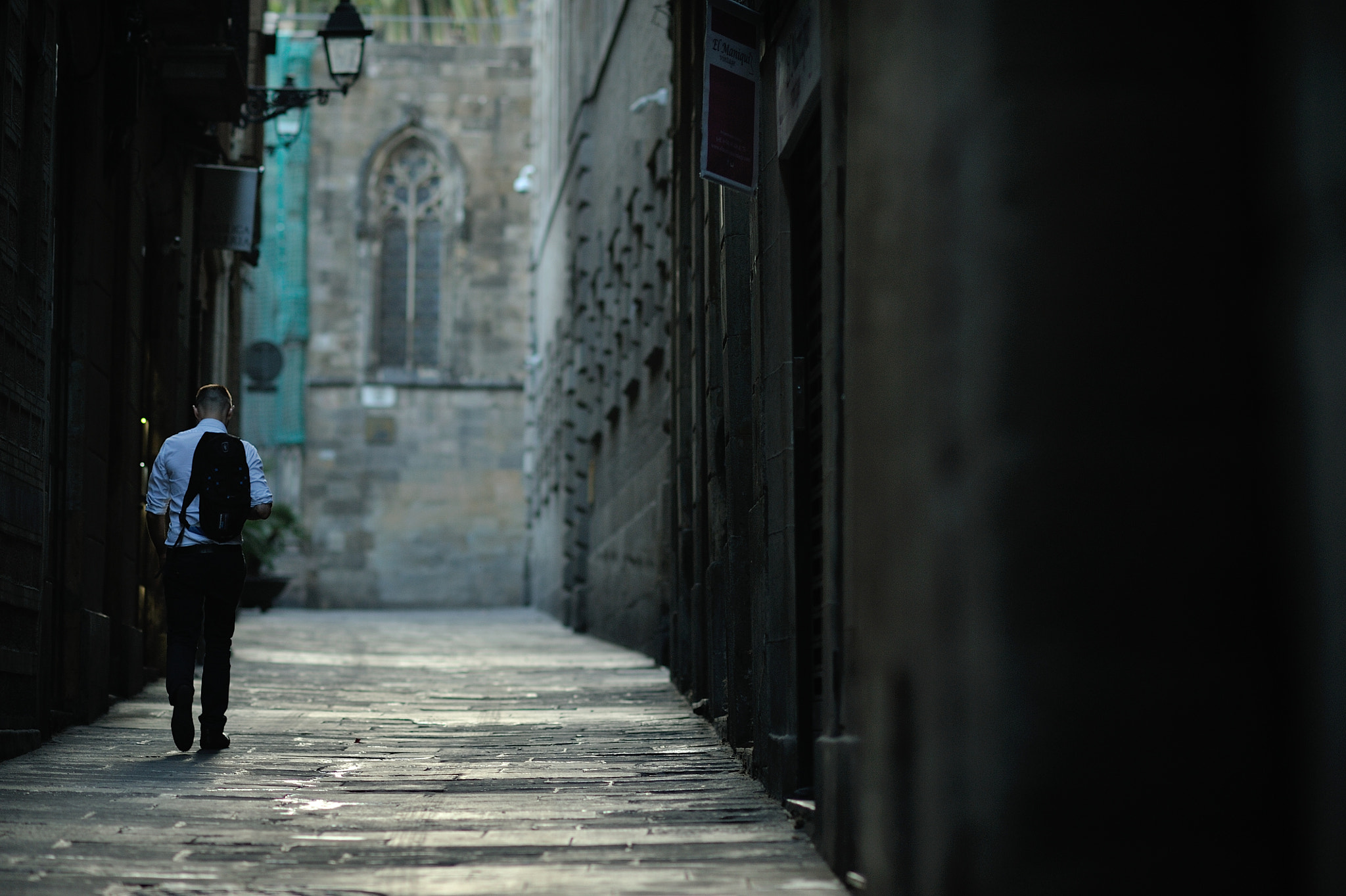 Nikon D700 + AF DC-Nikkor 135mm f/2D sample photo. In the morning photography
