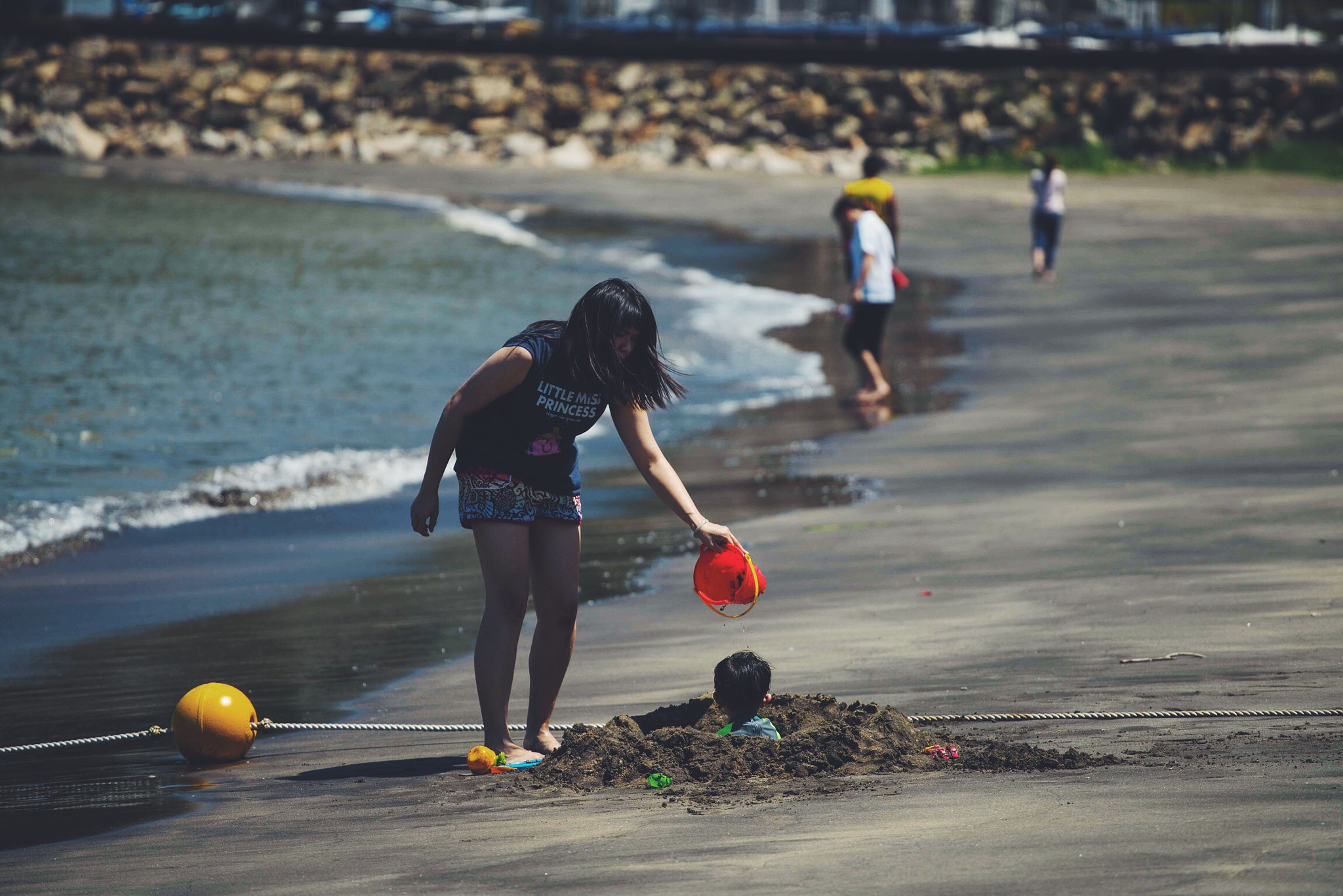 Sony a7R II + Canon EF 70-200mm F4L USM sample photo