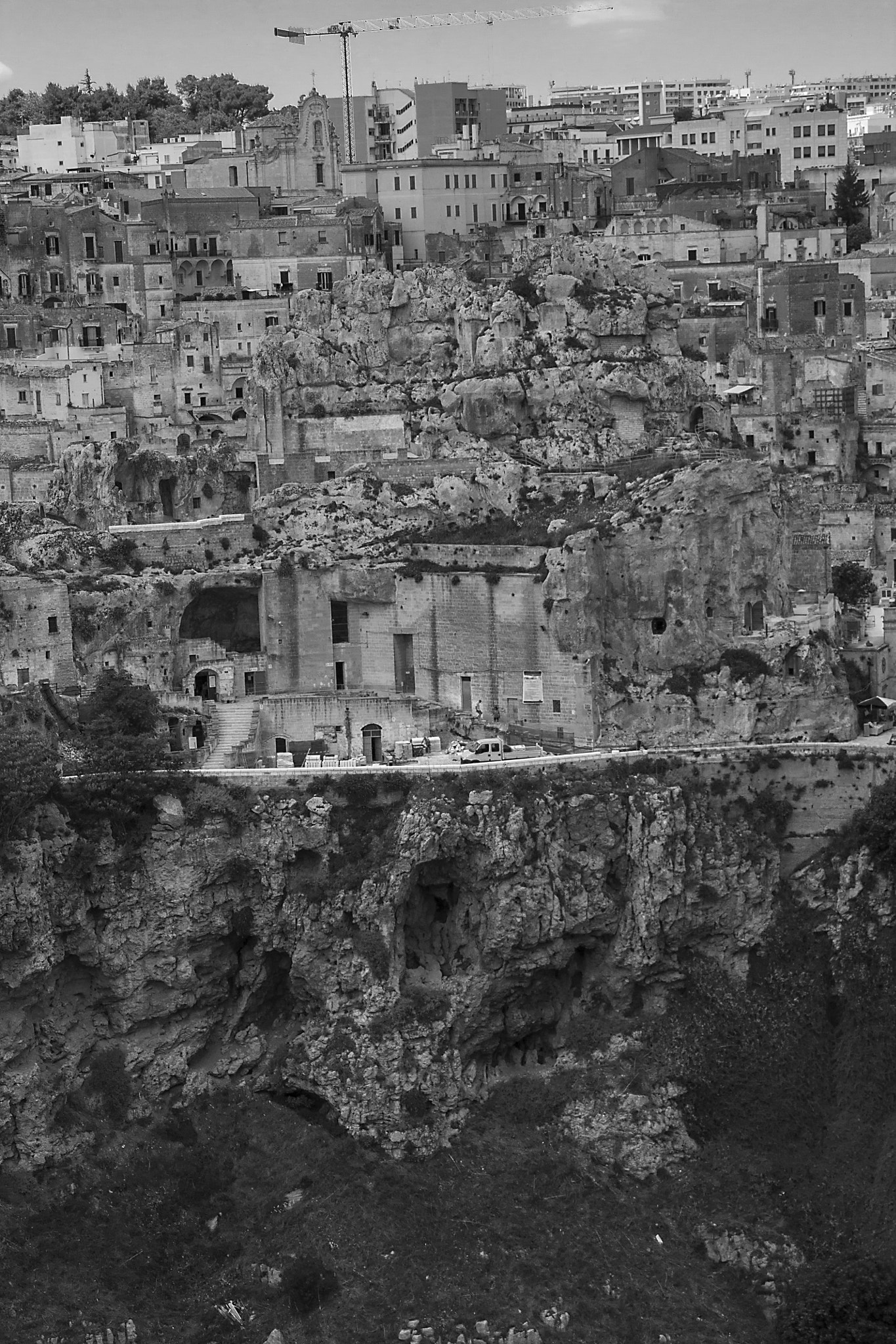 Canon EOS 450D (EOS Rebel XSi / EOS Kiss X2) sample photo. Sassi di matera photography