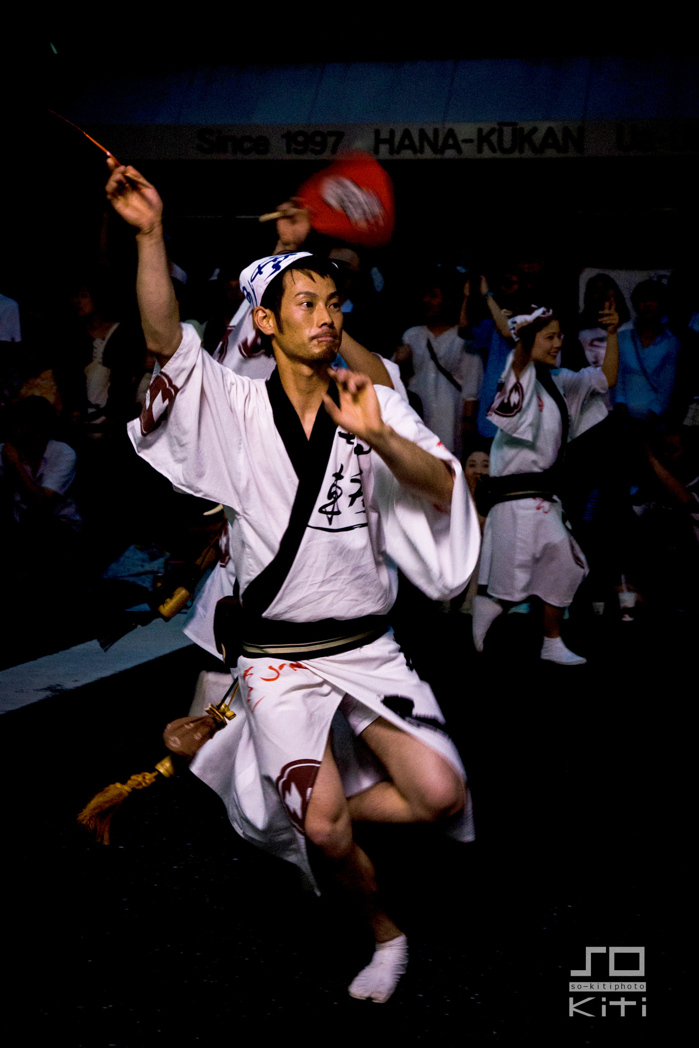 Sony Alpha NEX-7 sample photo. Dancingman photography