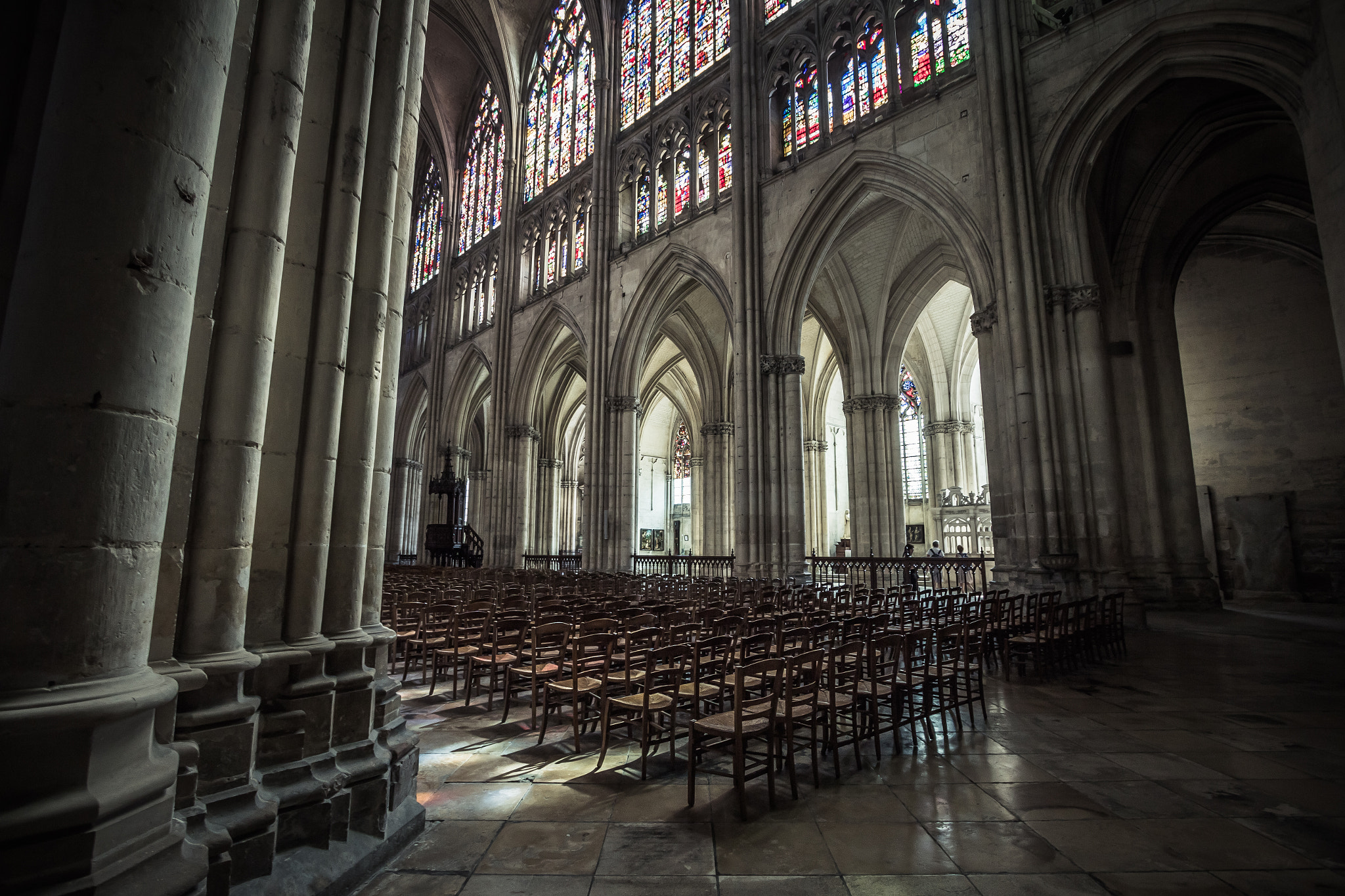 Canon EF-S 10-22mm F3.5-4.5 USM sample photo. Cathedral photography
