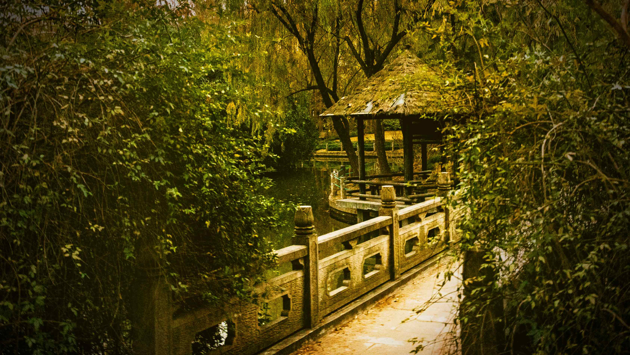 Canon EF 24-105mm F3.5-5.6 IS STM sample photo. Pavilion photography