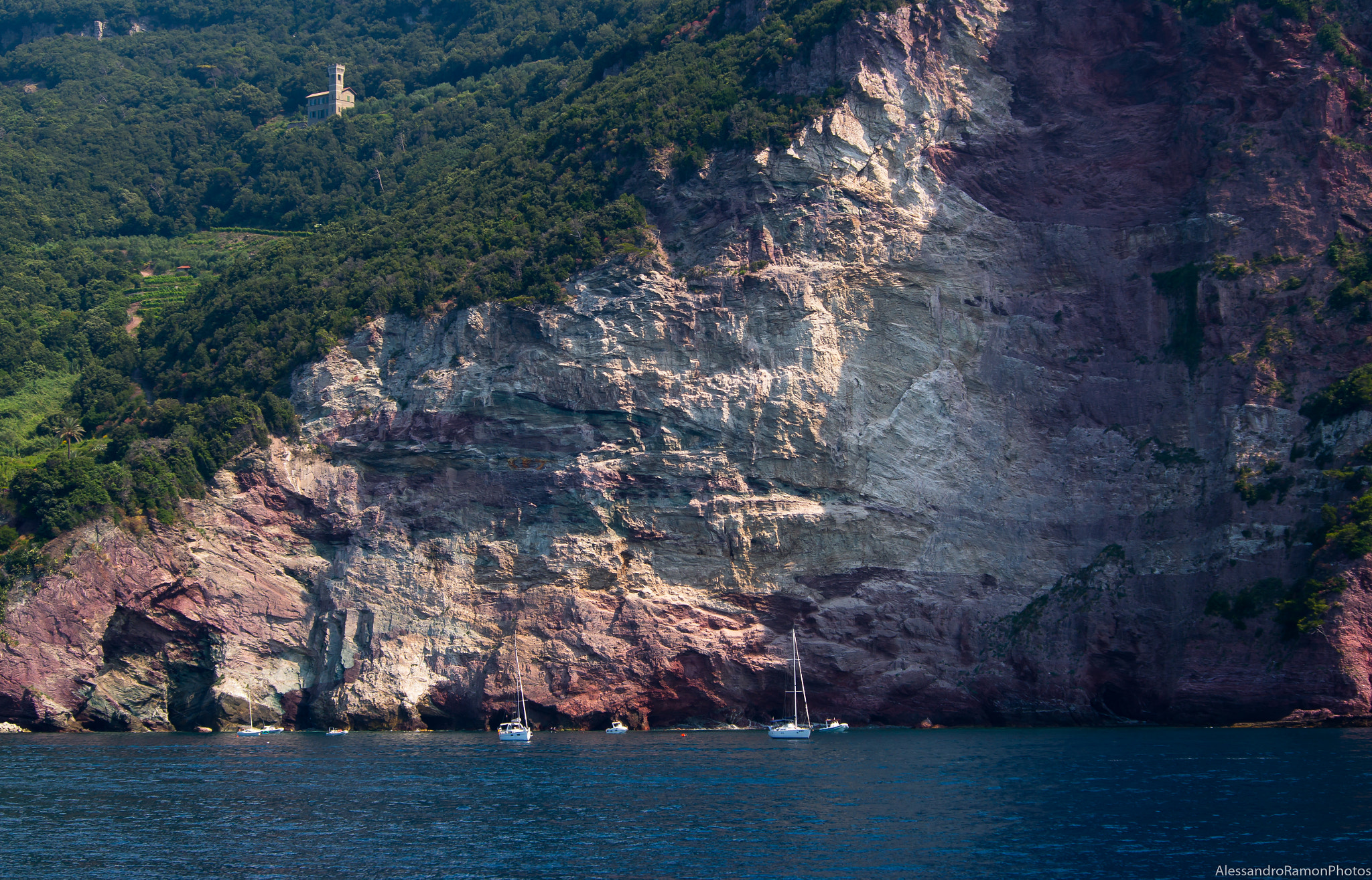 smc PENTAX-DA L 50-200mm F4-5.6 ED sample photo. Rainbow mountain photography