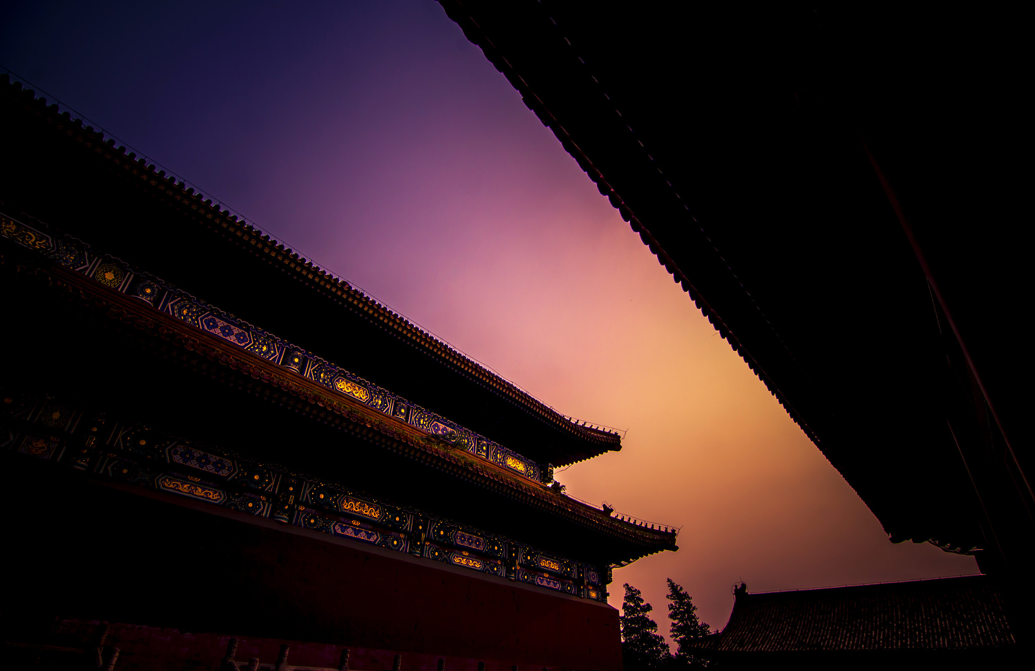 Canon EOS 650D (EOS Rebel T4i / EOS Kiss X6i) sample photo. Temple photography