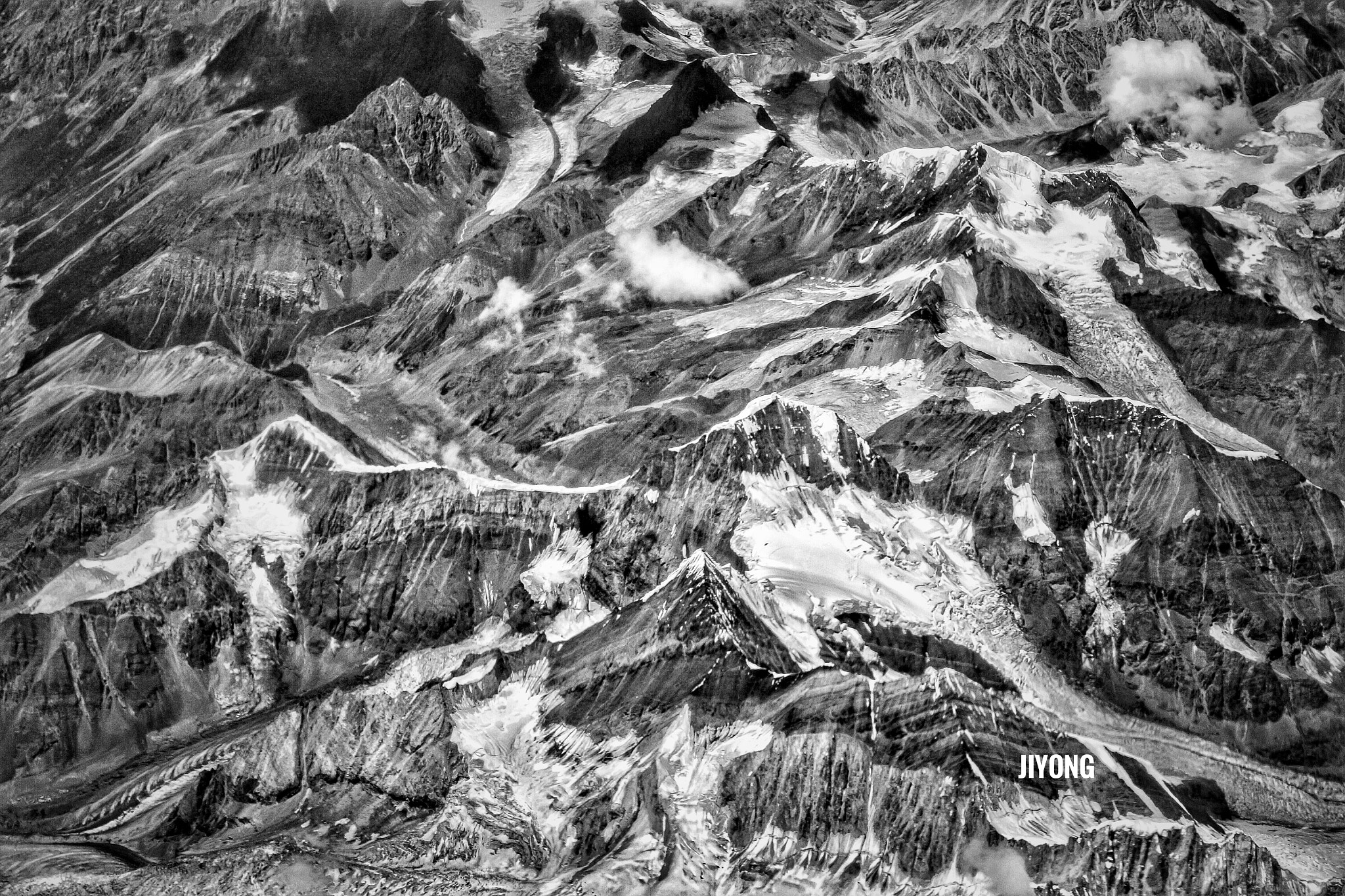 Canon EOS M + Canon EF 50mm F1.4 USM sample photo. Snow mountain photography