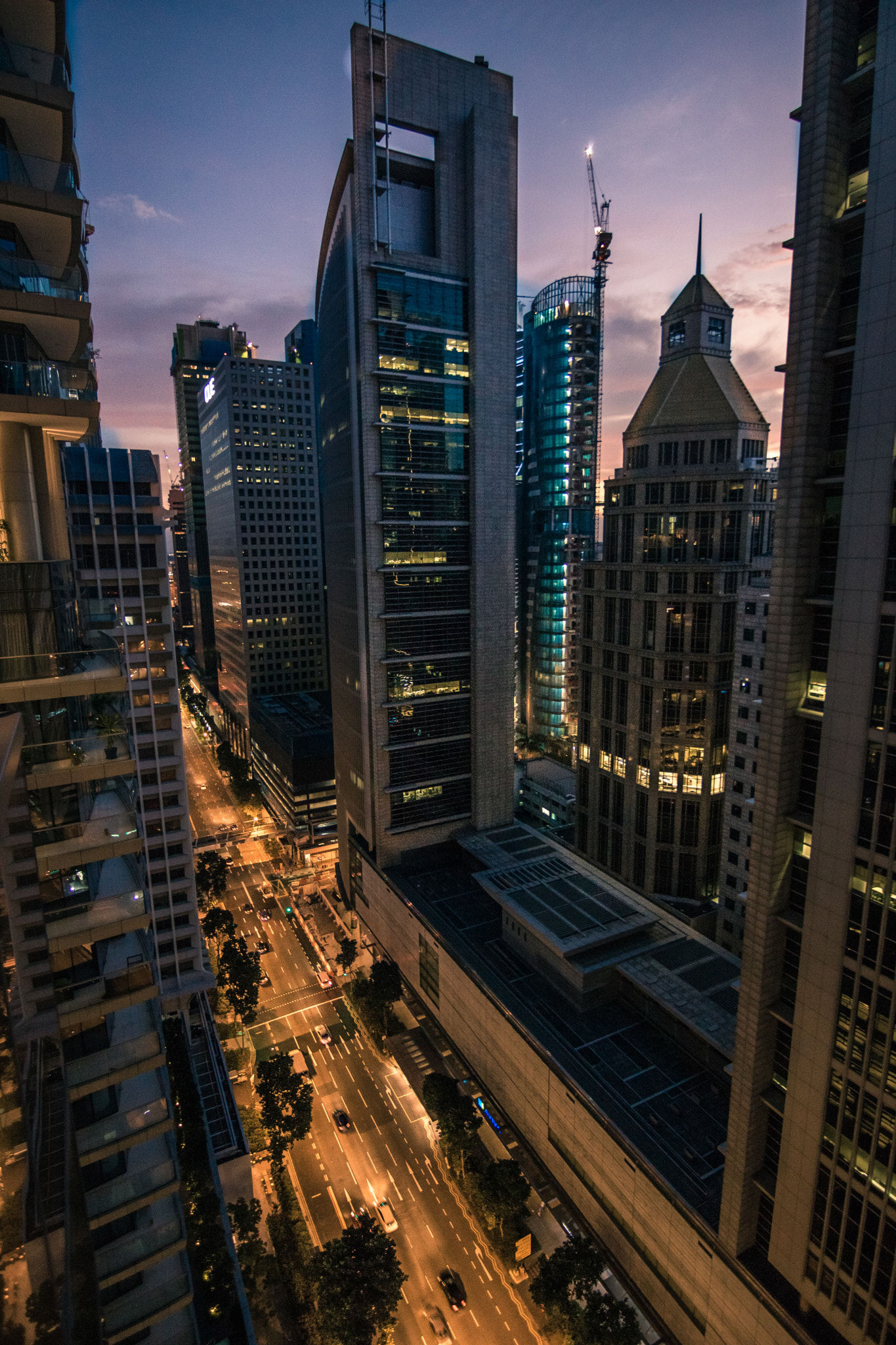 Canon EOS 760D (EOS Rebel T6s / EOS 8000D) sample photo. Sin city: cityscapes photography