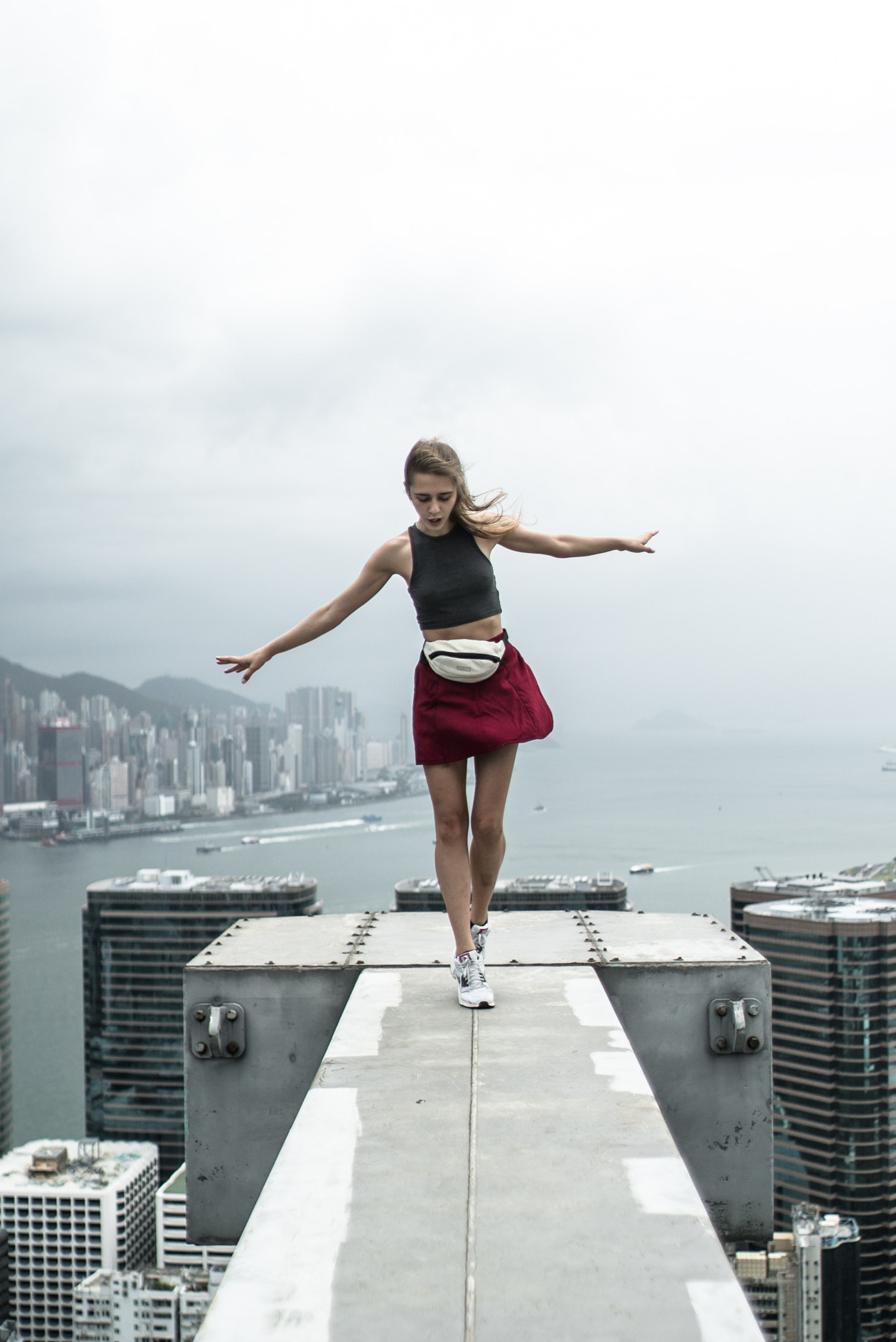 Sony a7S II + Sony DT 50mm F1.8 SAM sample photo. I believe i can fly photography