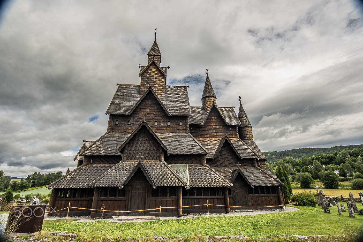 Sigma 12-24mm F4.5-5.6 EX DG Aspherical HSM sample photo. Norwegen photography