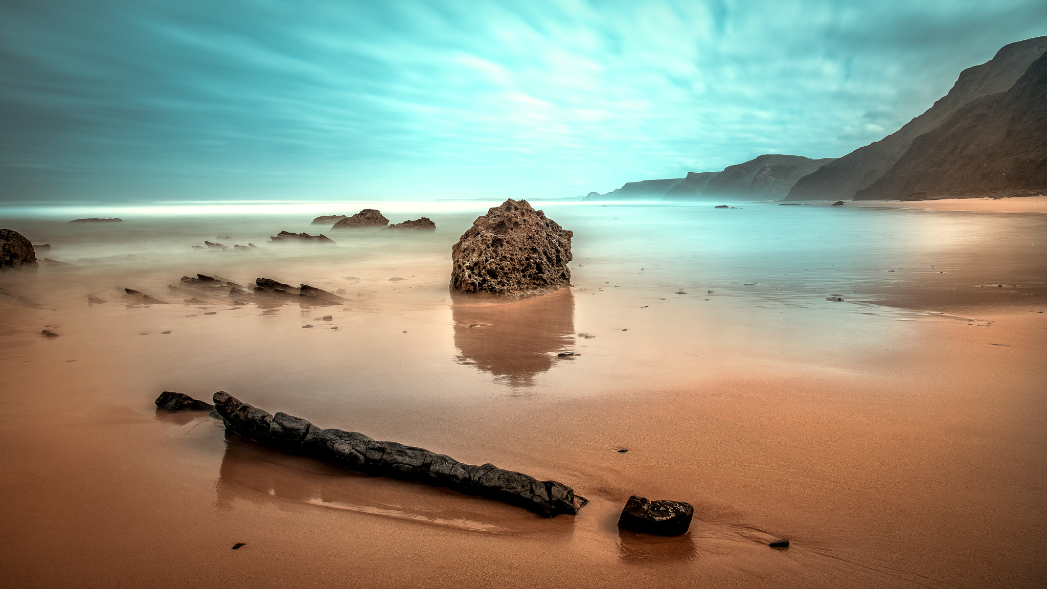 Sigma 17-35mm F2.8-4 EX DG  Aspherical HSM sample photo. Algarve photography