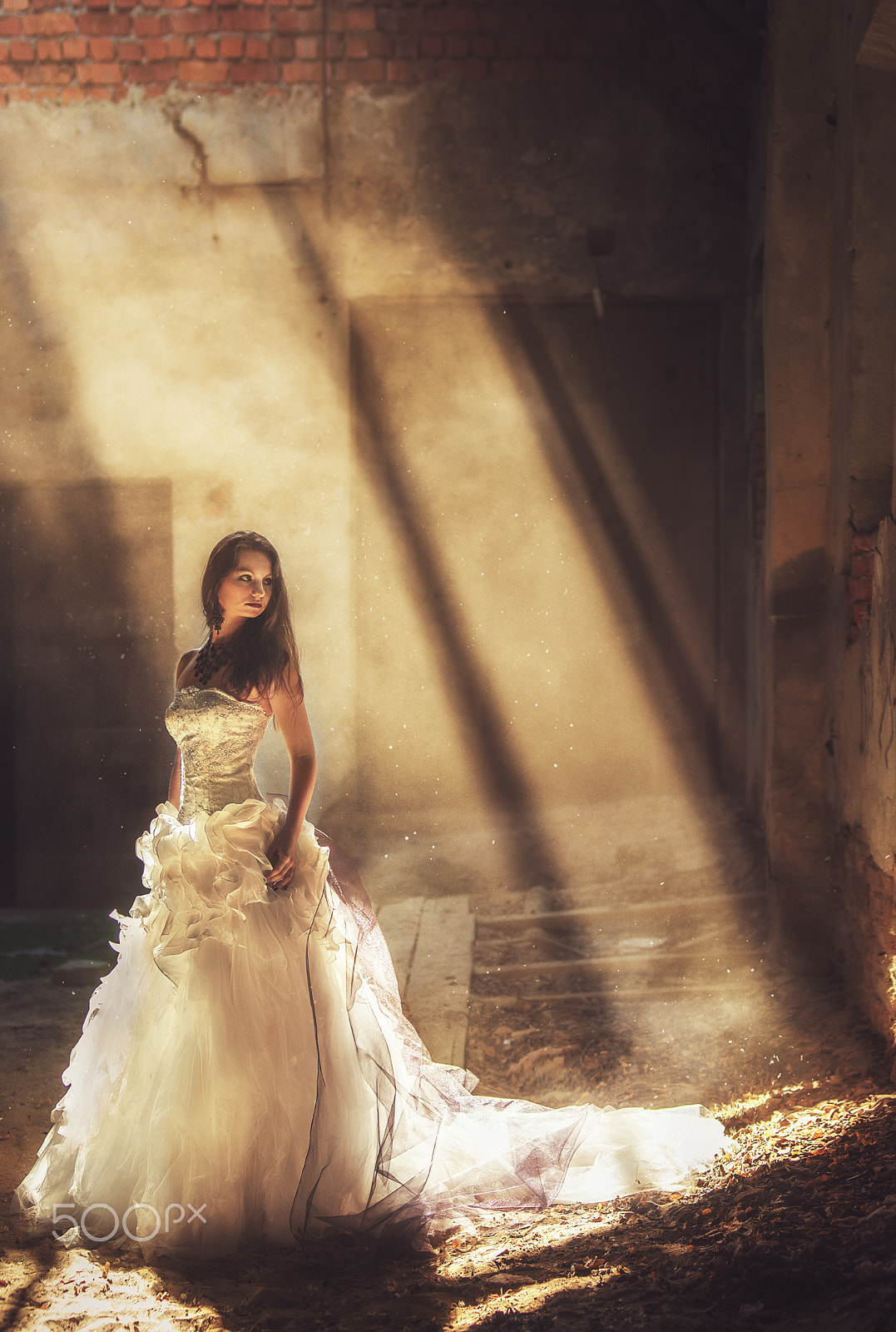 Minolta AF 80-200mm F2.8 HS-APO G sample photo. Fantasy photography