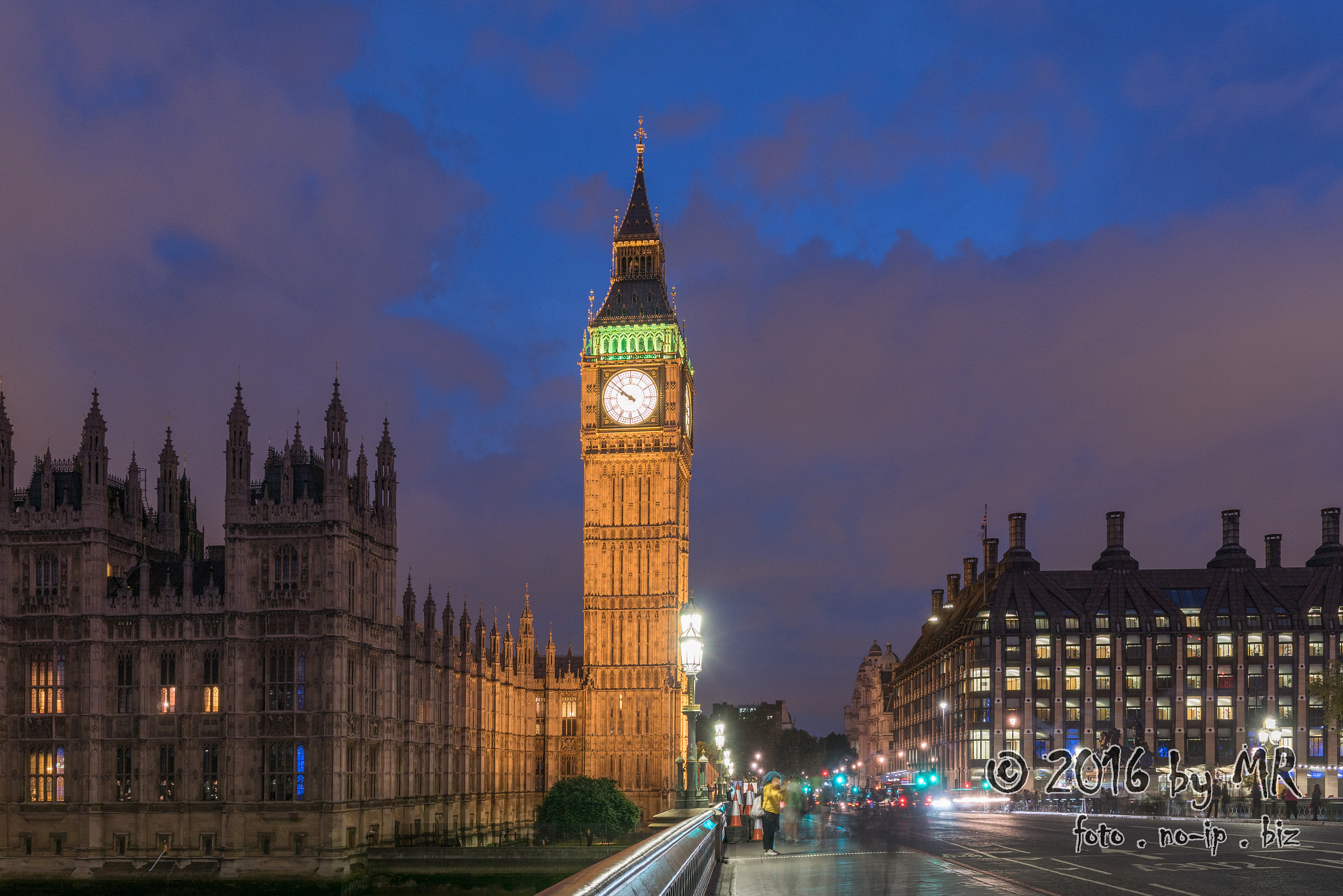 Sigma 17-70mm F2.8-4 DC Macro HSM sample photo. Big ben photography