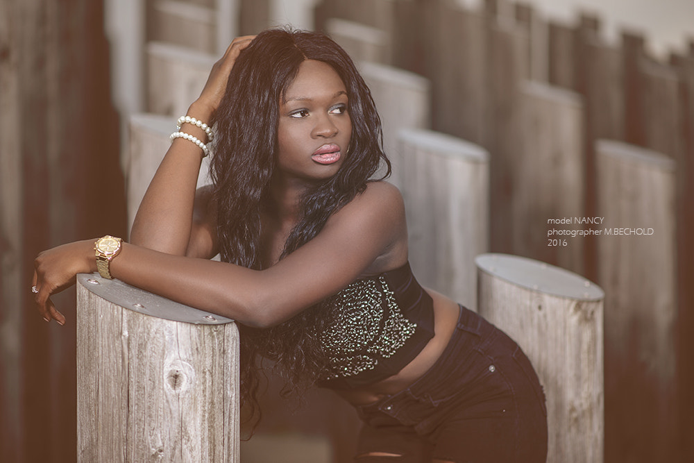 Nikon D3S + Nikon AF-S Nikkor 85mm F1.8G sample photo. Nancy photography